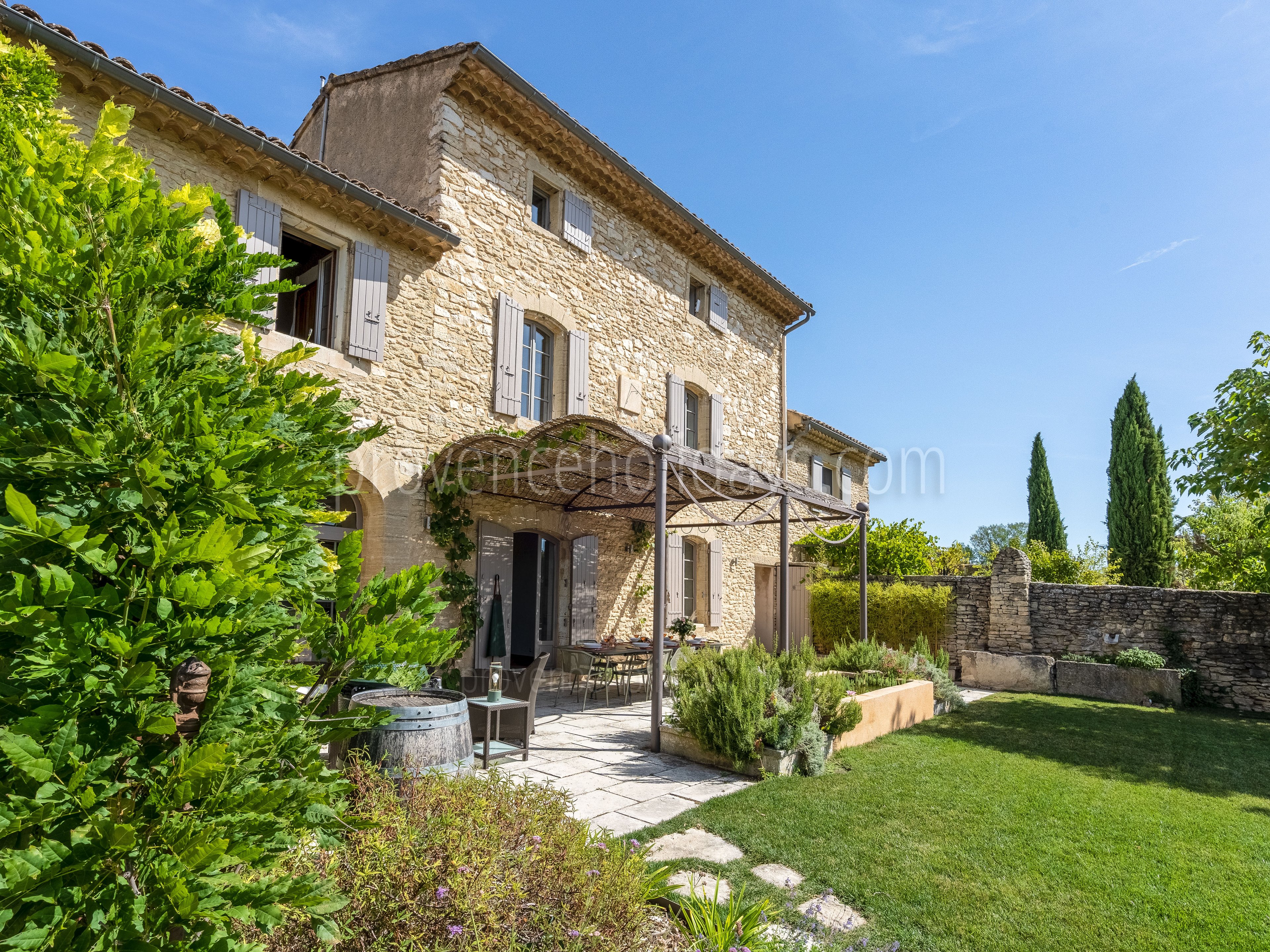 27 - Mas d\'Antoine: Villa: Exterior
