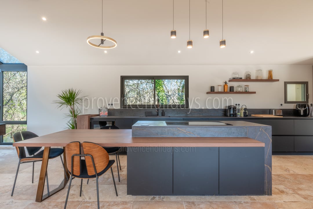 20 - Mas du Canal: Villa: Interior