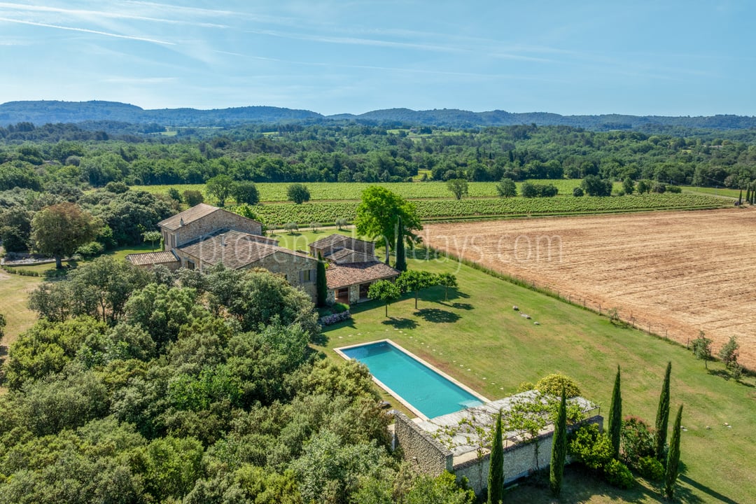 7 - Mas Bellavista: Villa: Exterior