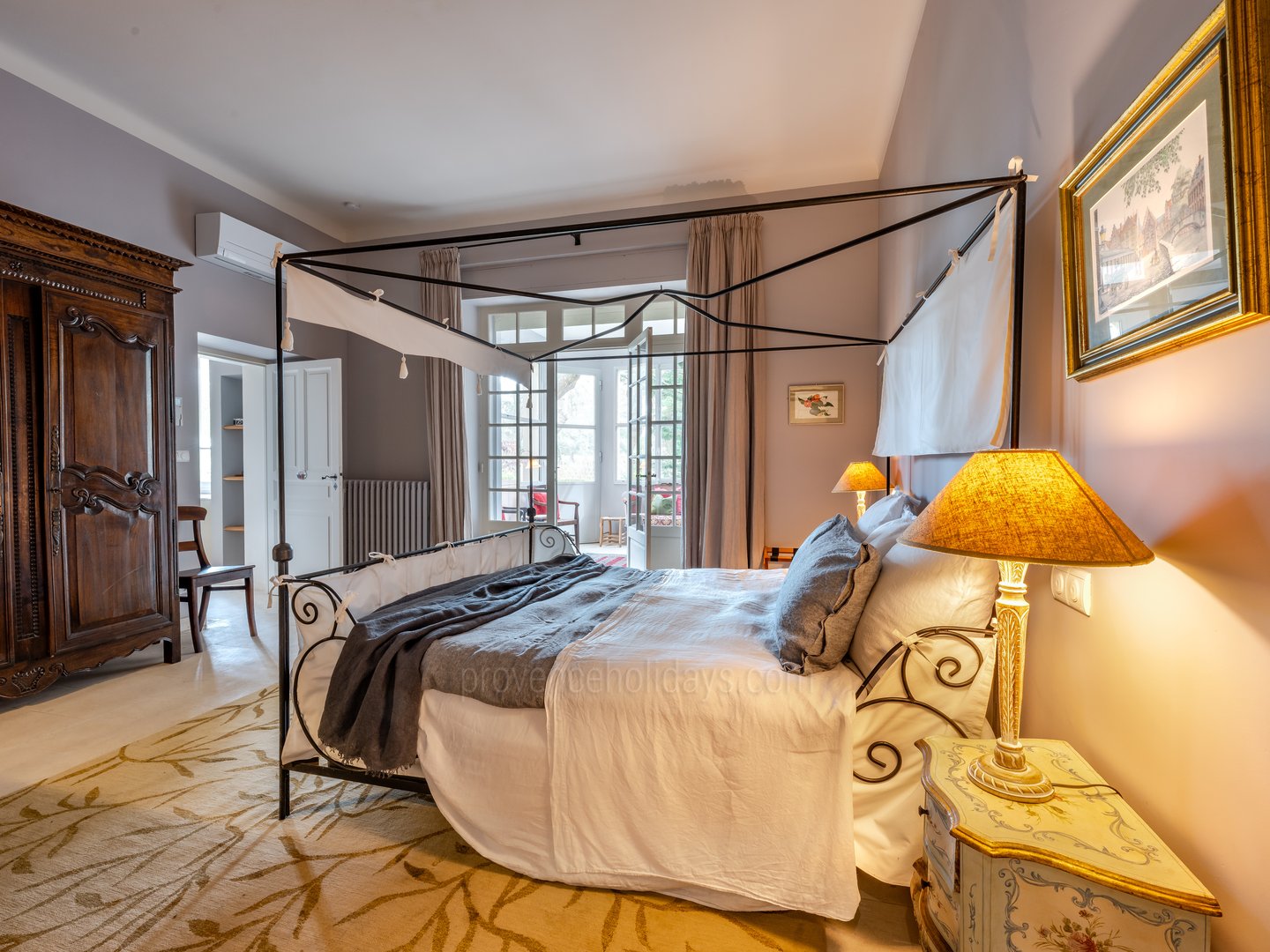43 - Eden Provençal: Villa: Bedroom