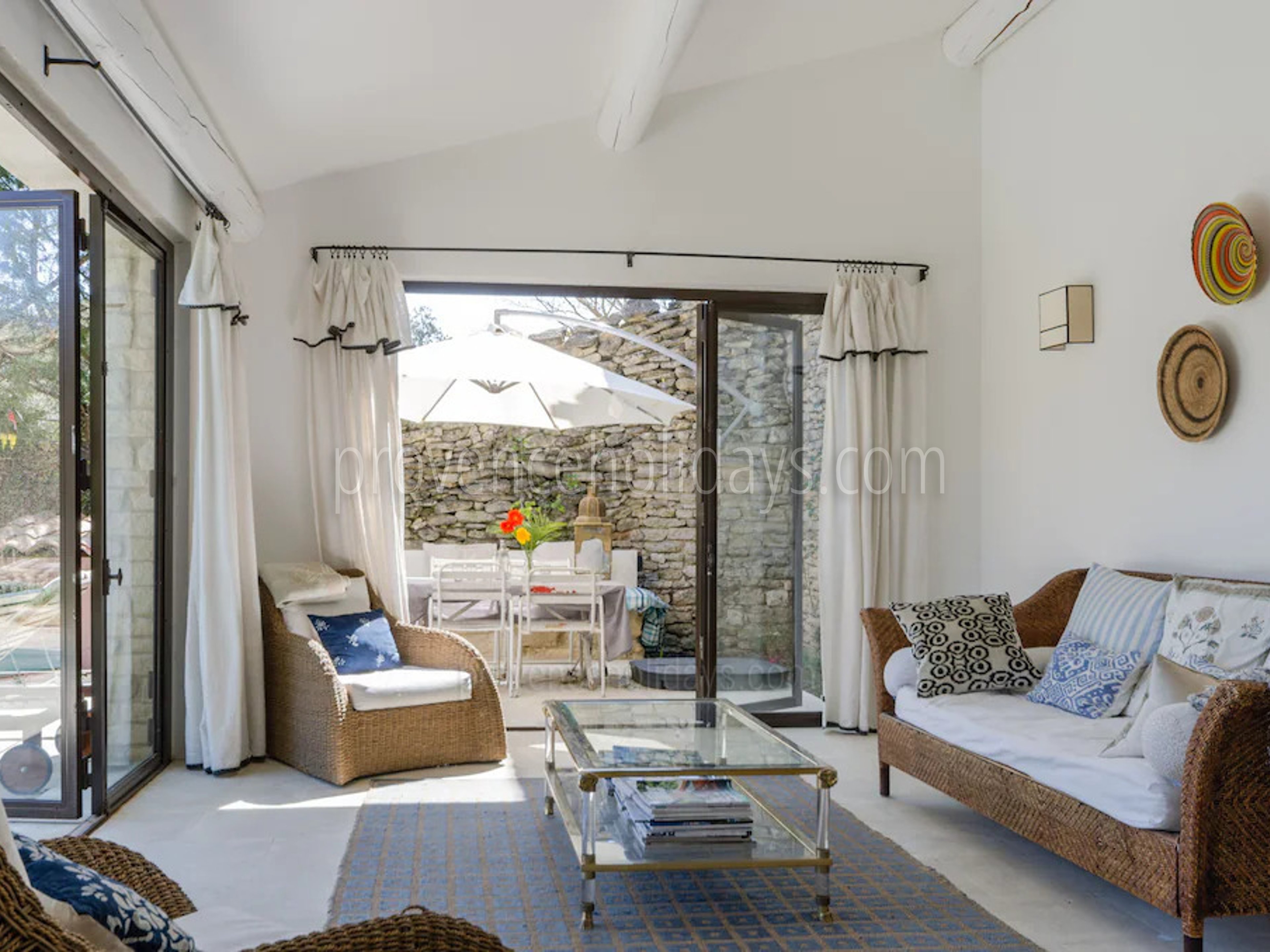 23 - Maison du Soleil: Villa: Interior