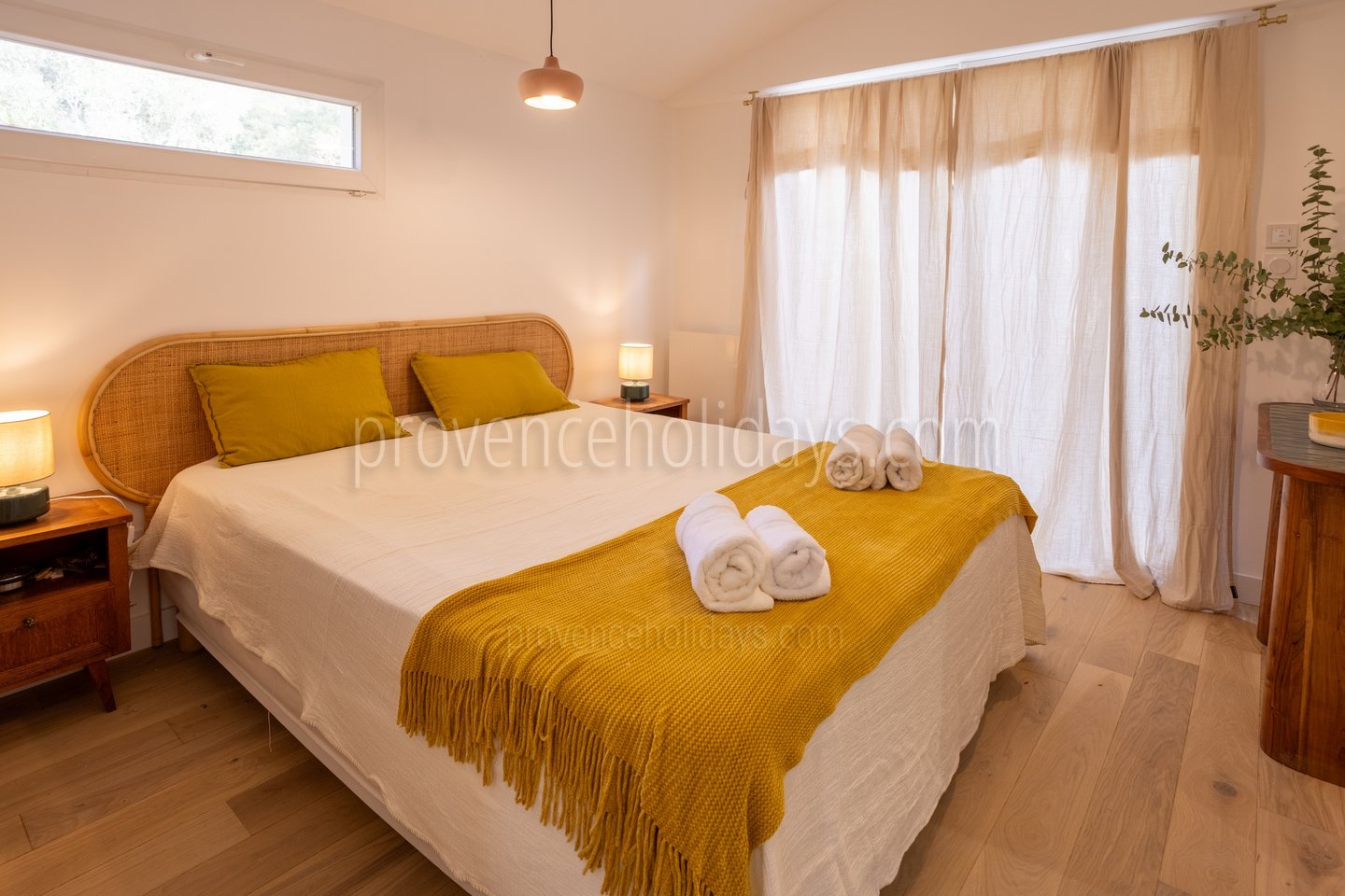 3 - Villa Clémentine: Villa: Bedroom