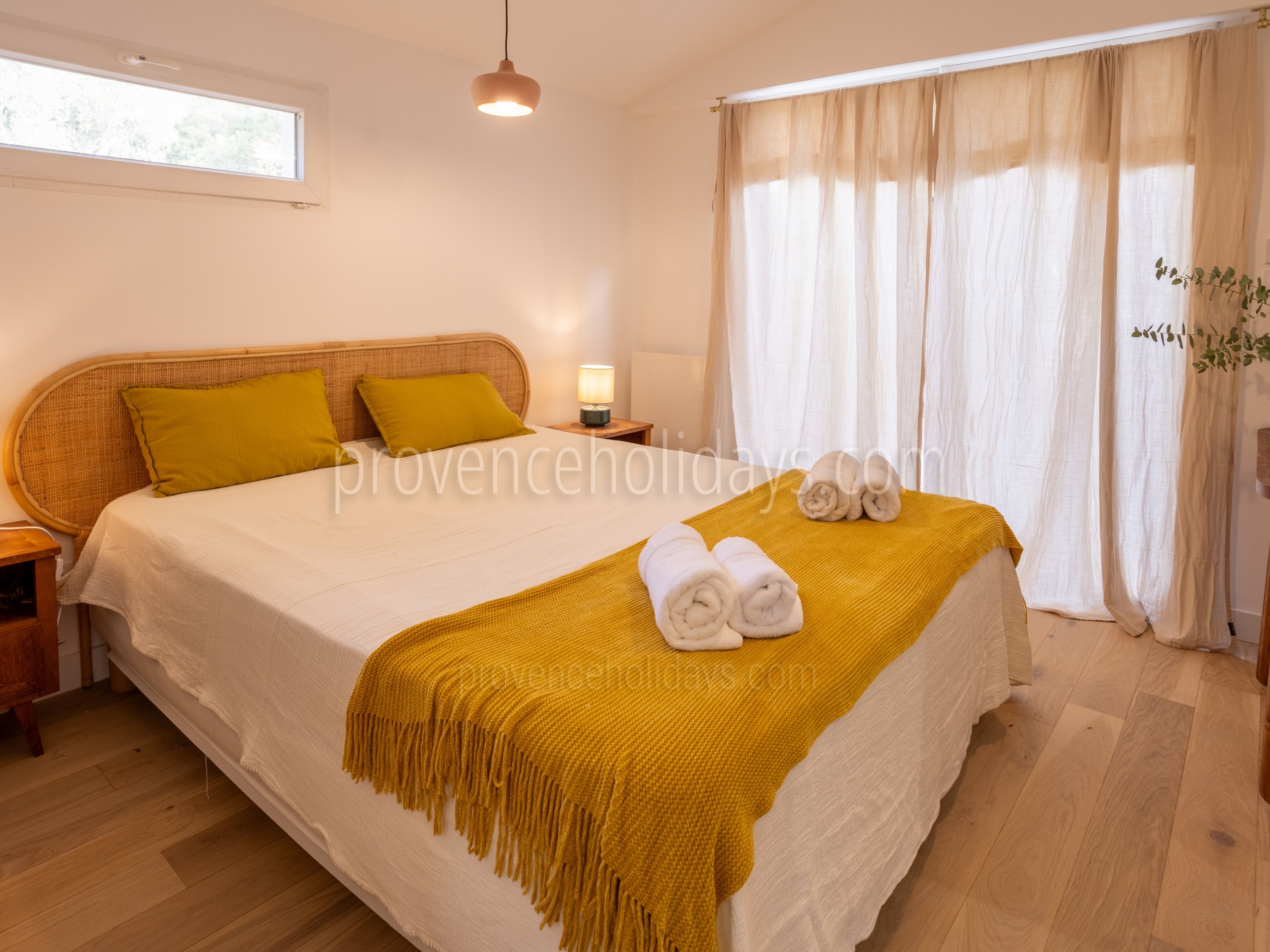 3 - Villa Clémentine: Villa: Bedroom