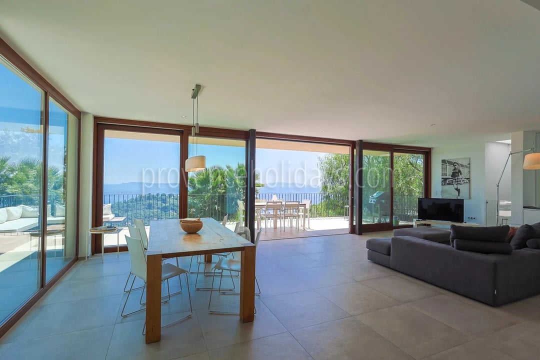 26 - Villa jumelée à Rayol-Canadel-sur-Mer: Villa: Interior