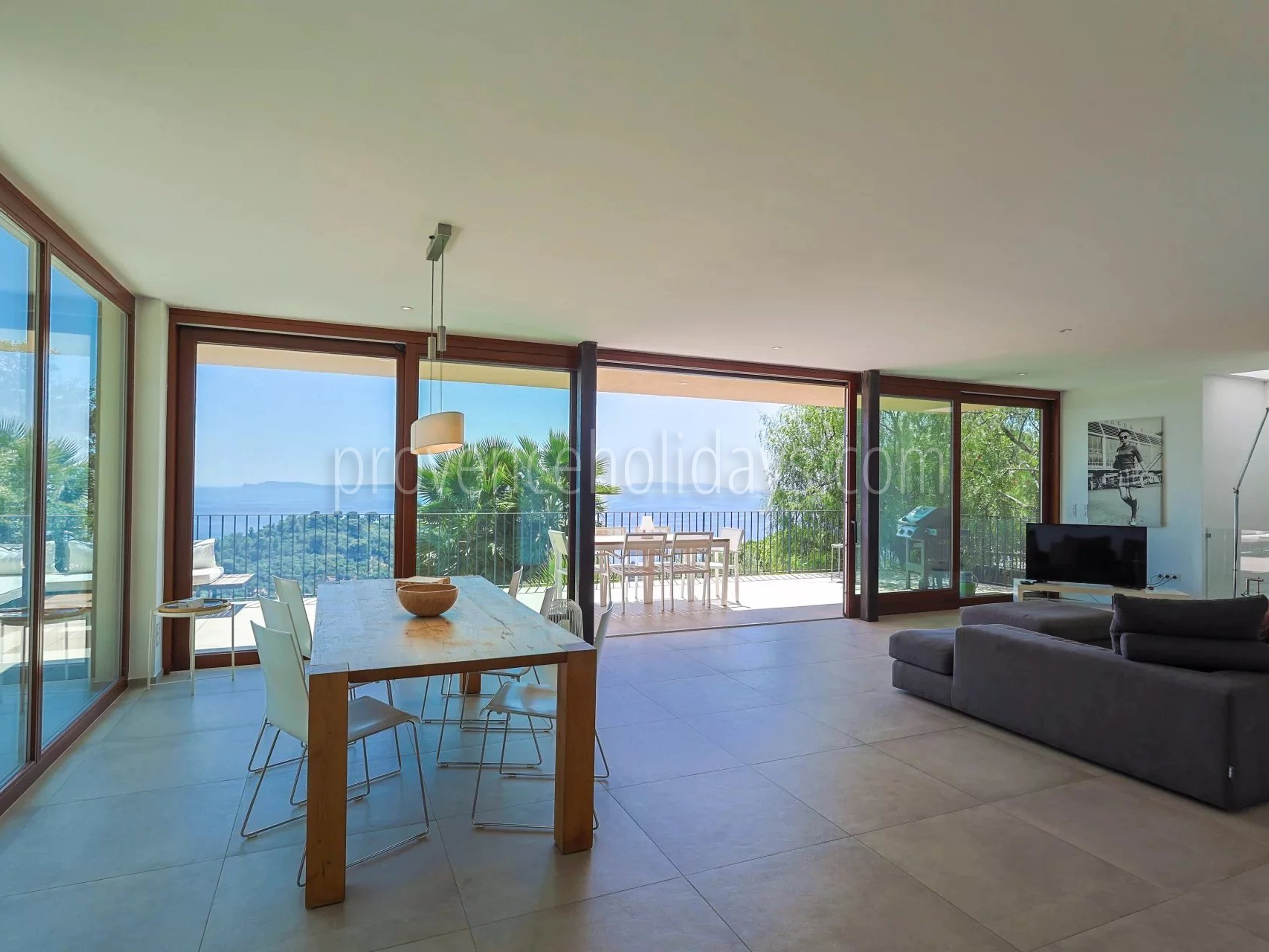 26 - Villa jumelée à Rayol-Canadel-sur-Mer: Villa: Interior