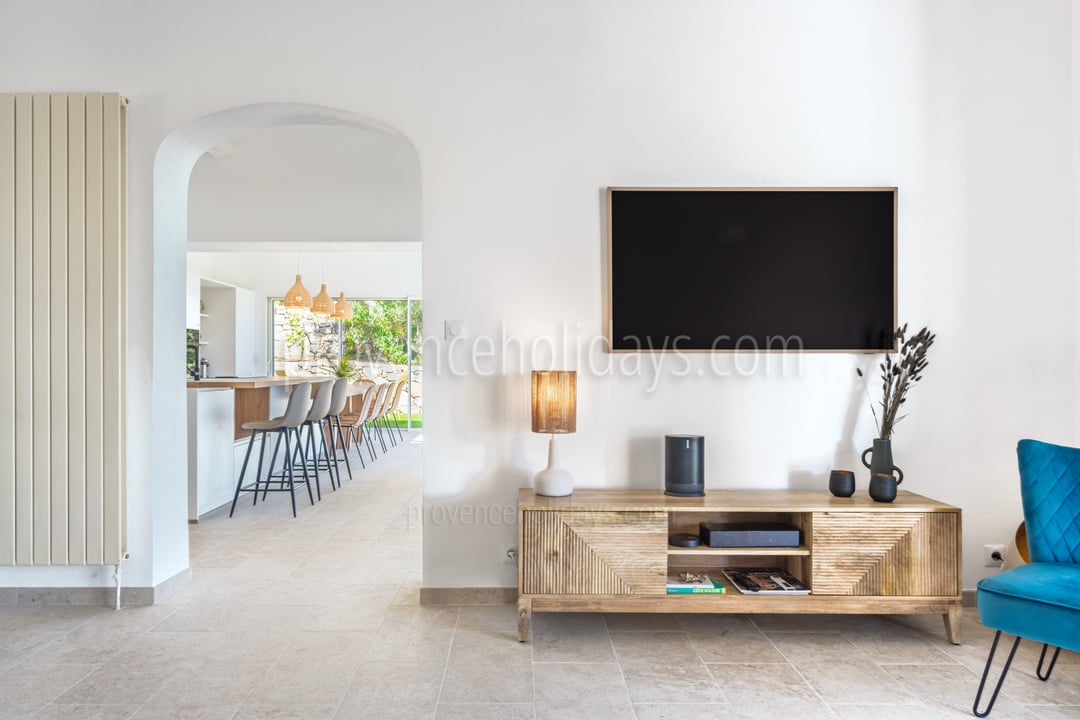11 - Villa Solaire: Villa: Interior