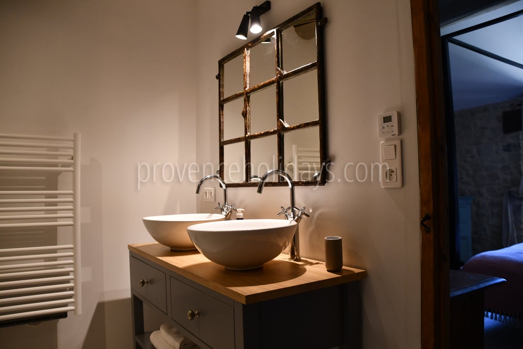 74 - Le Refuge du Soleil: Villa: Bathroom 3