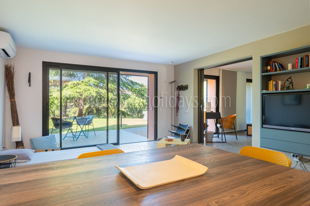 39 - Villa Blanche: Villa: Interior