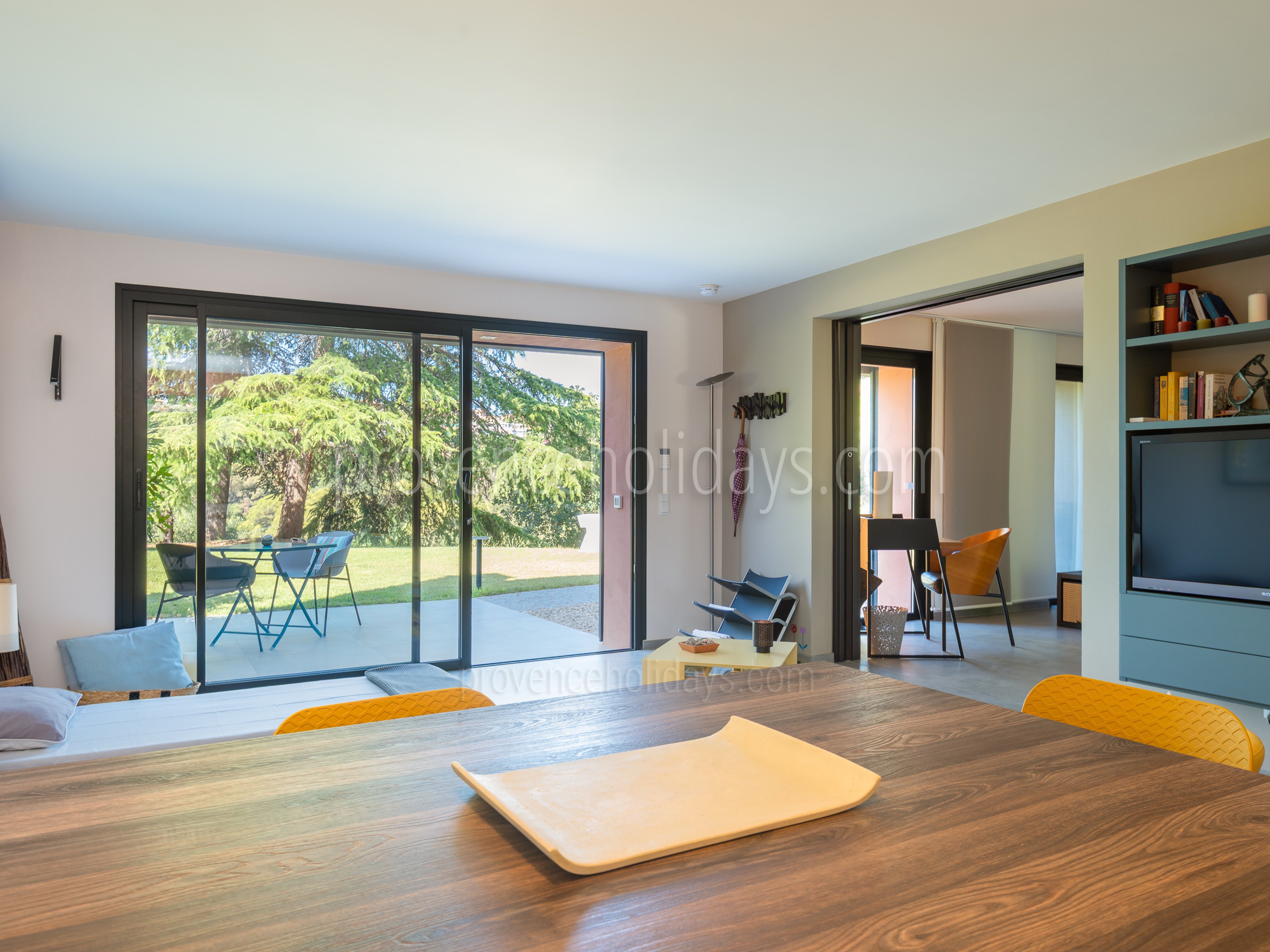 39 - Villa Blanche: Villa: Interior