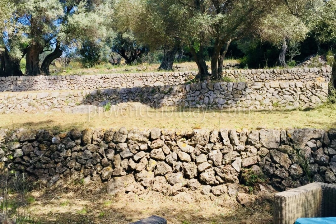 9 - La Bastide Ensoleillée: Villa: Exterior