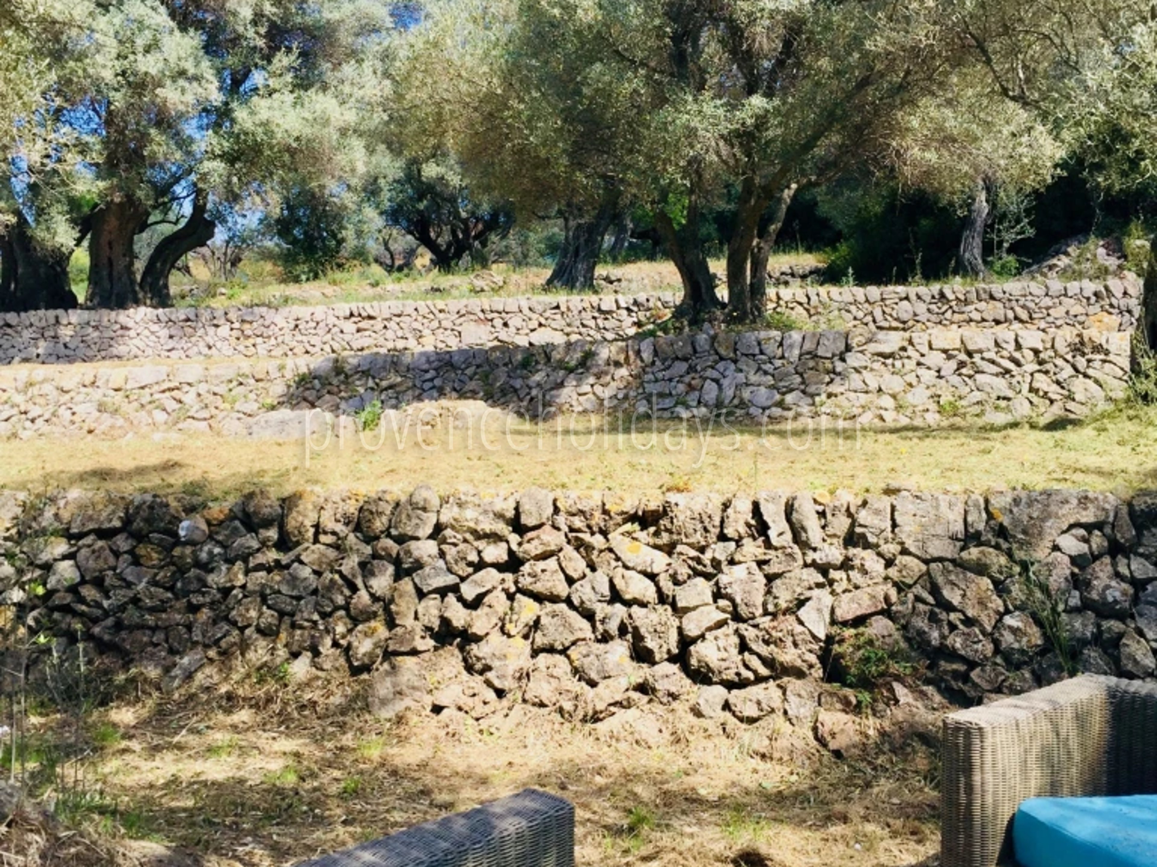 9 - La Bastide Ensoleillée: Villa: Exterior