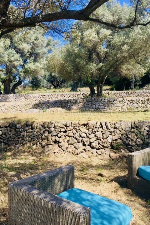 9 - La Bastide Ensoleillée: Villa: Exterior