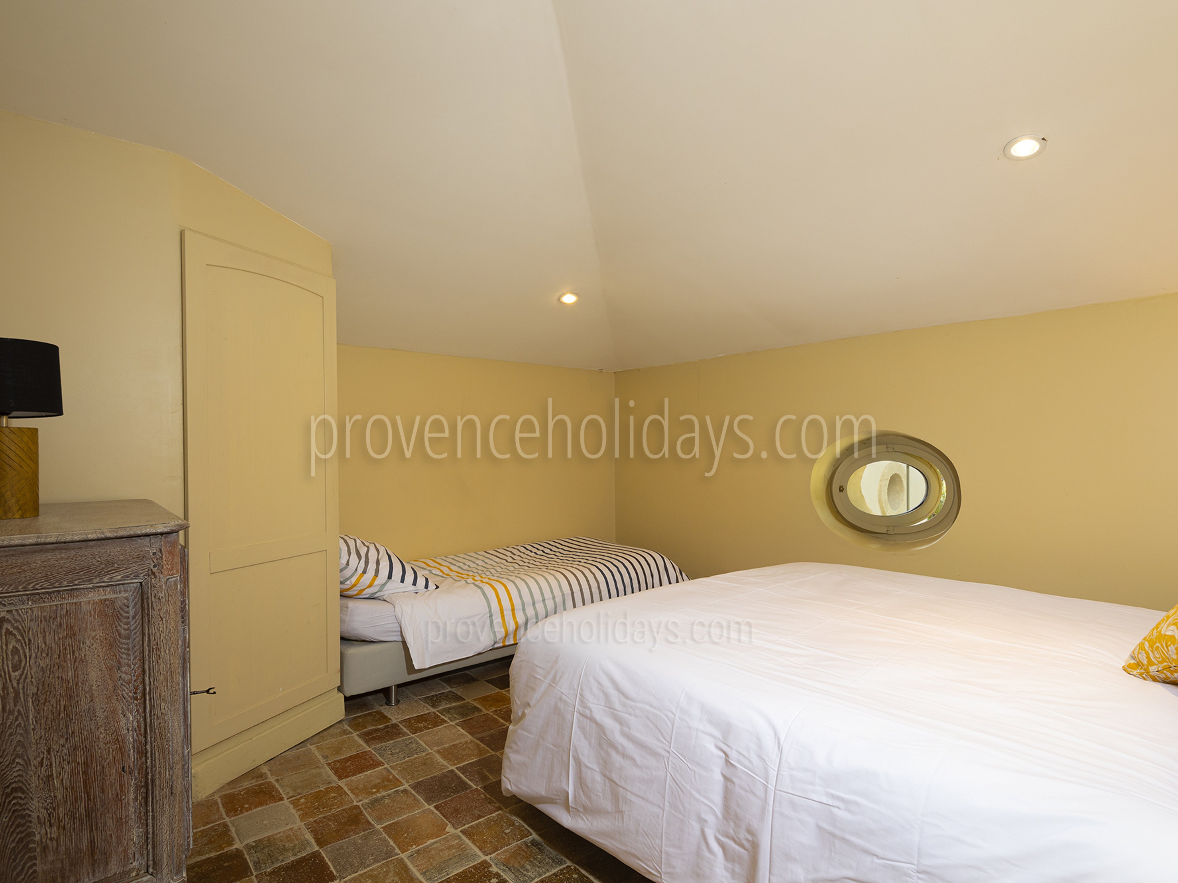 39 - Bastide de la Combe: Villa: Bedroom