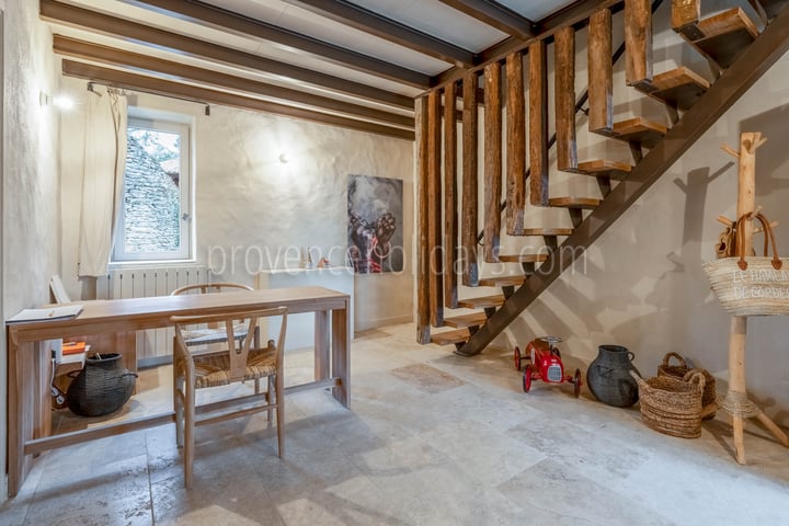 19 - Domaine des Lys: Villa: Interior