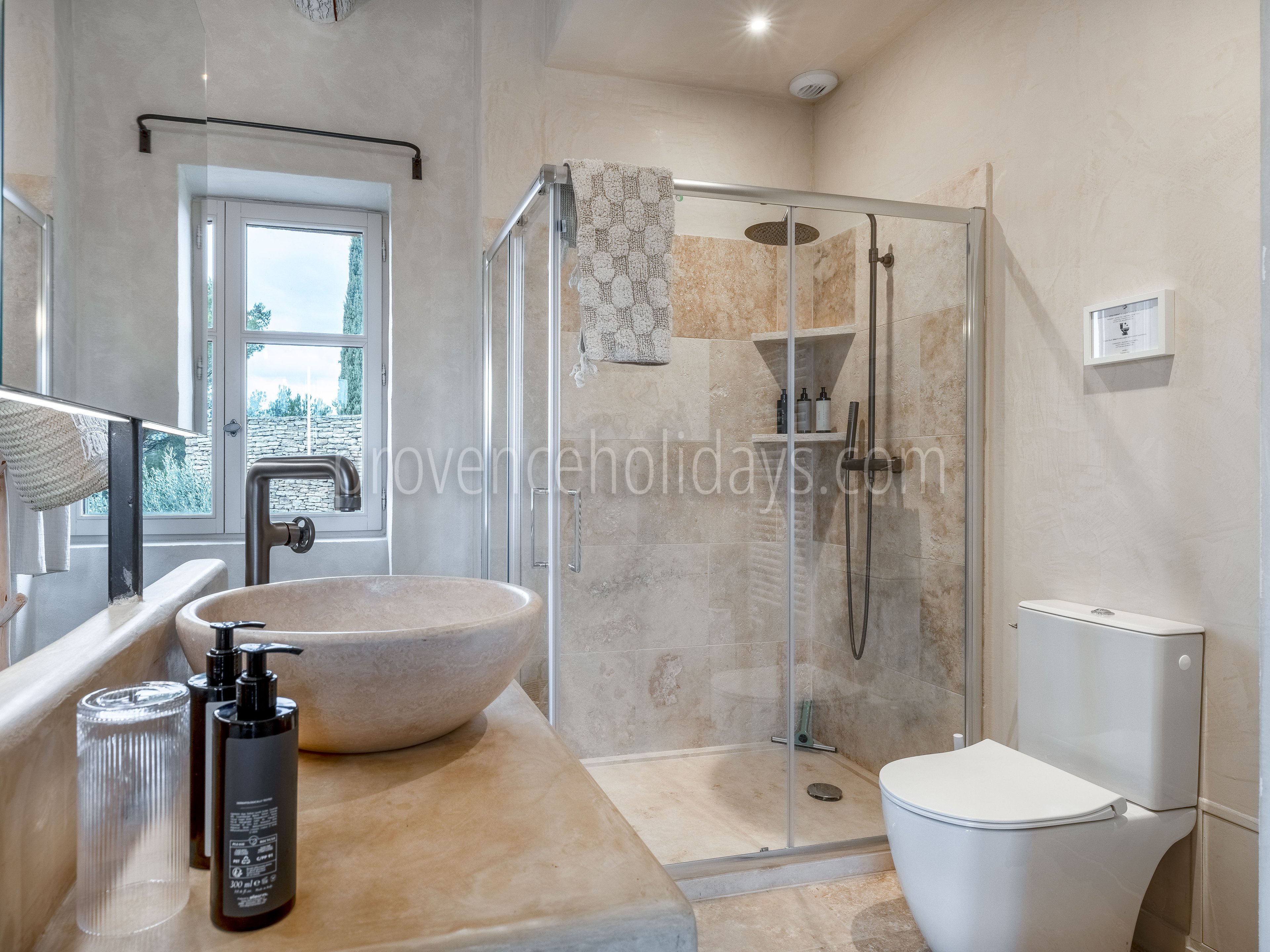27 - Domaine des Lys: Villa: Bathroom