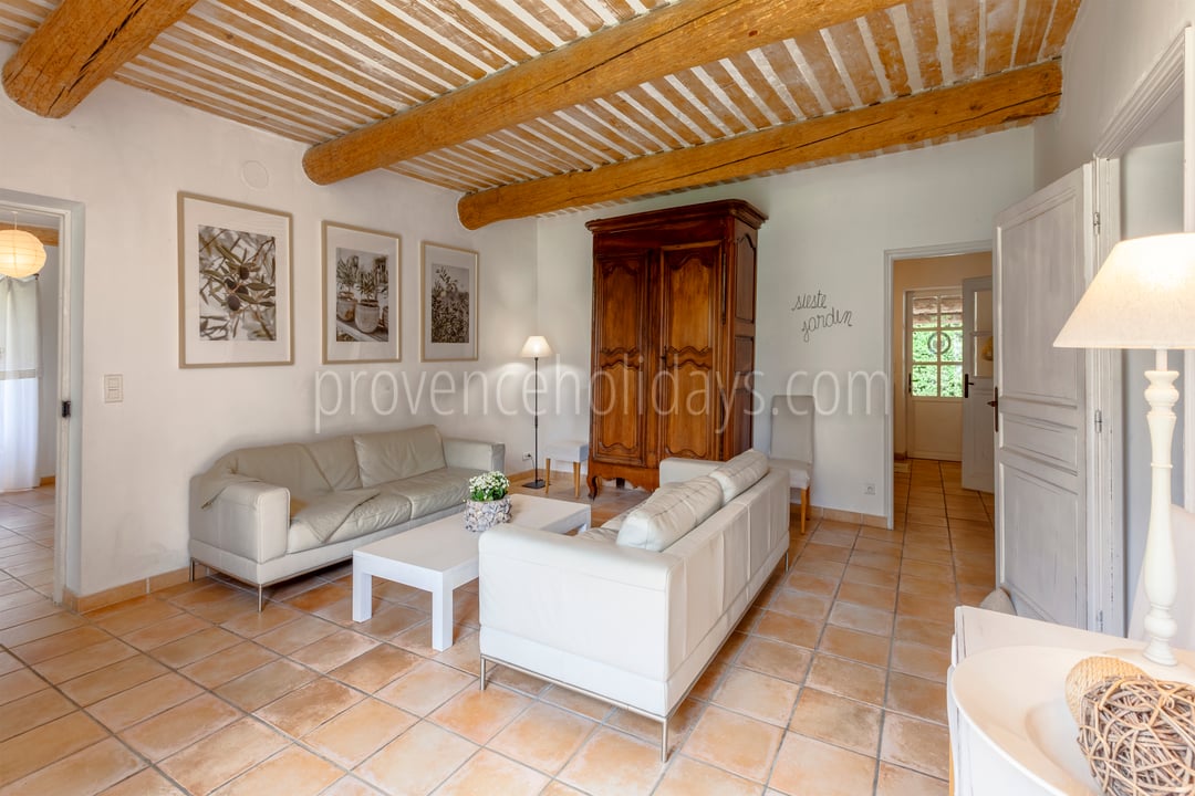 38 - Maison Robion: Villa: Interior