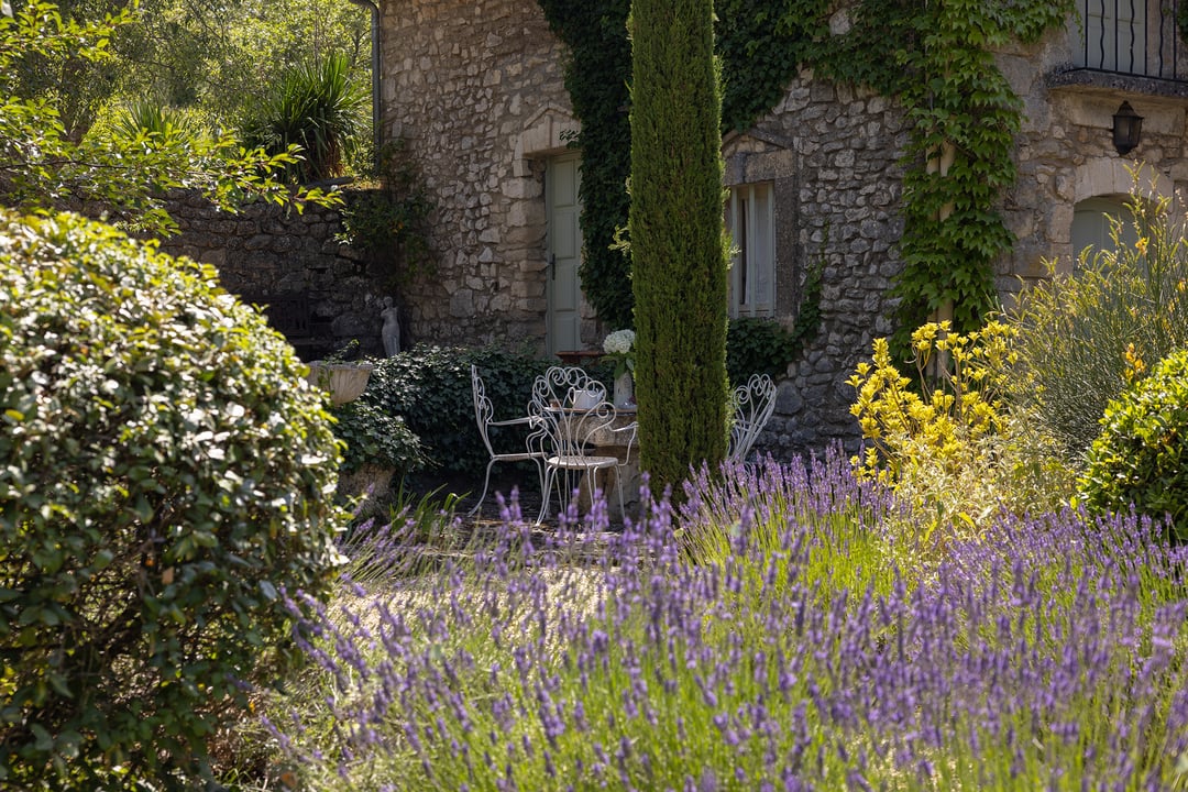 4 - Mas de Saint-Hilaire: Villa: Exterior