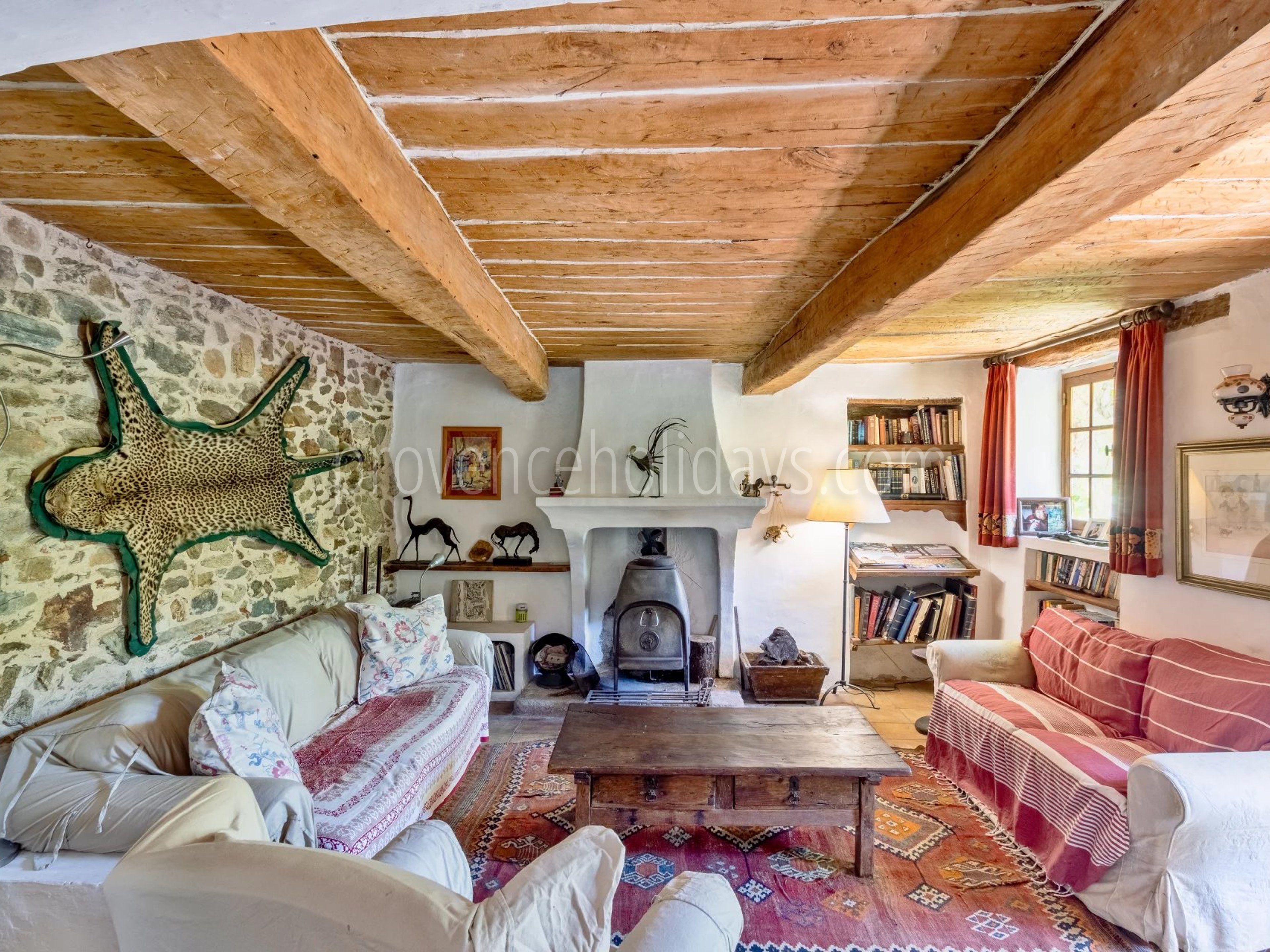 9 - Gehucht in La Garde-Freinet: Villa: Interior