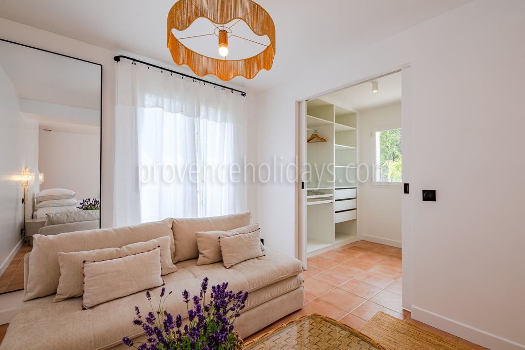 19 - Villa Noria: Villa: Bedroom