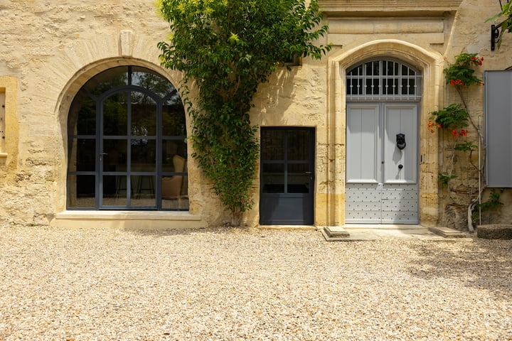 15 - La Bâtisse d\'Uzès: Villa: Exterior