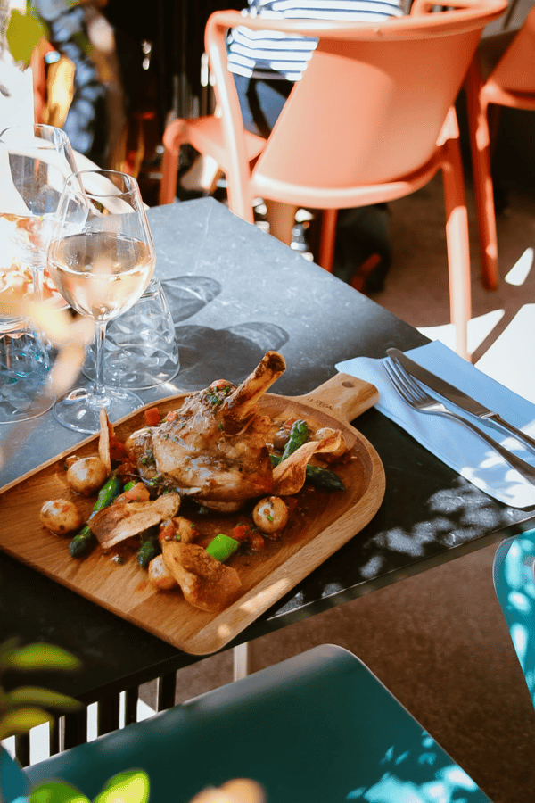 bistrot food