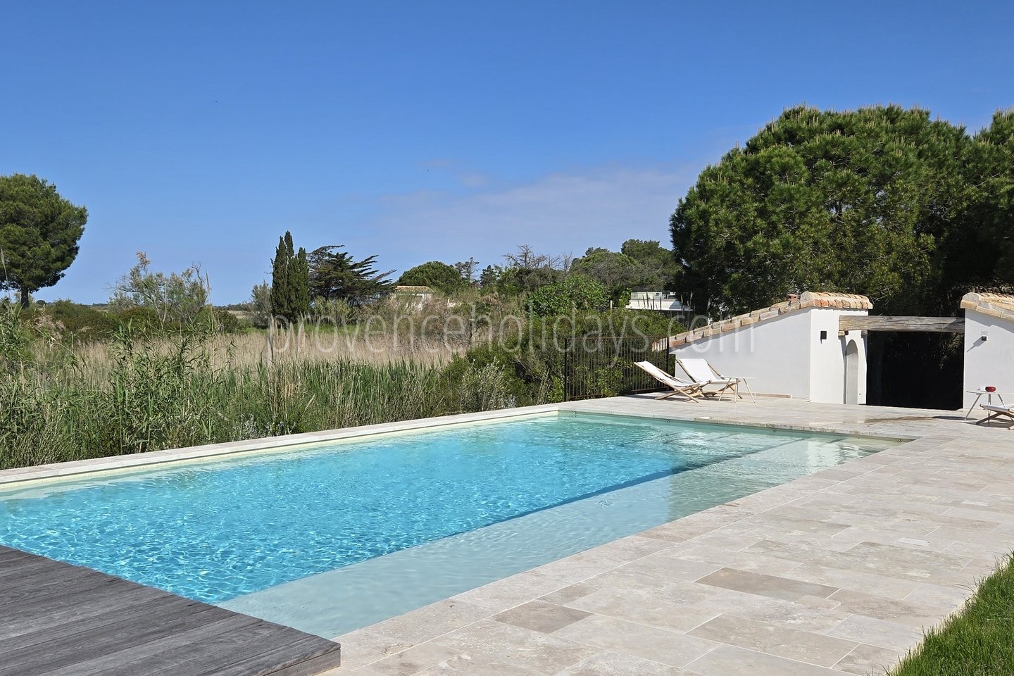1 - Le Mas Sainte Marie: Villa: Pool