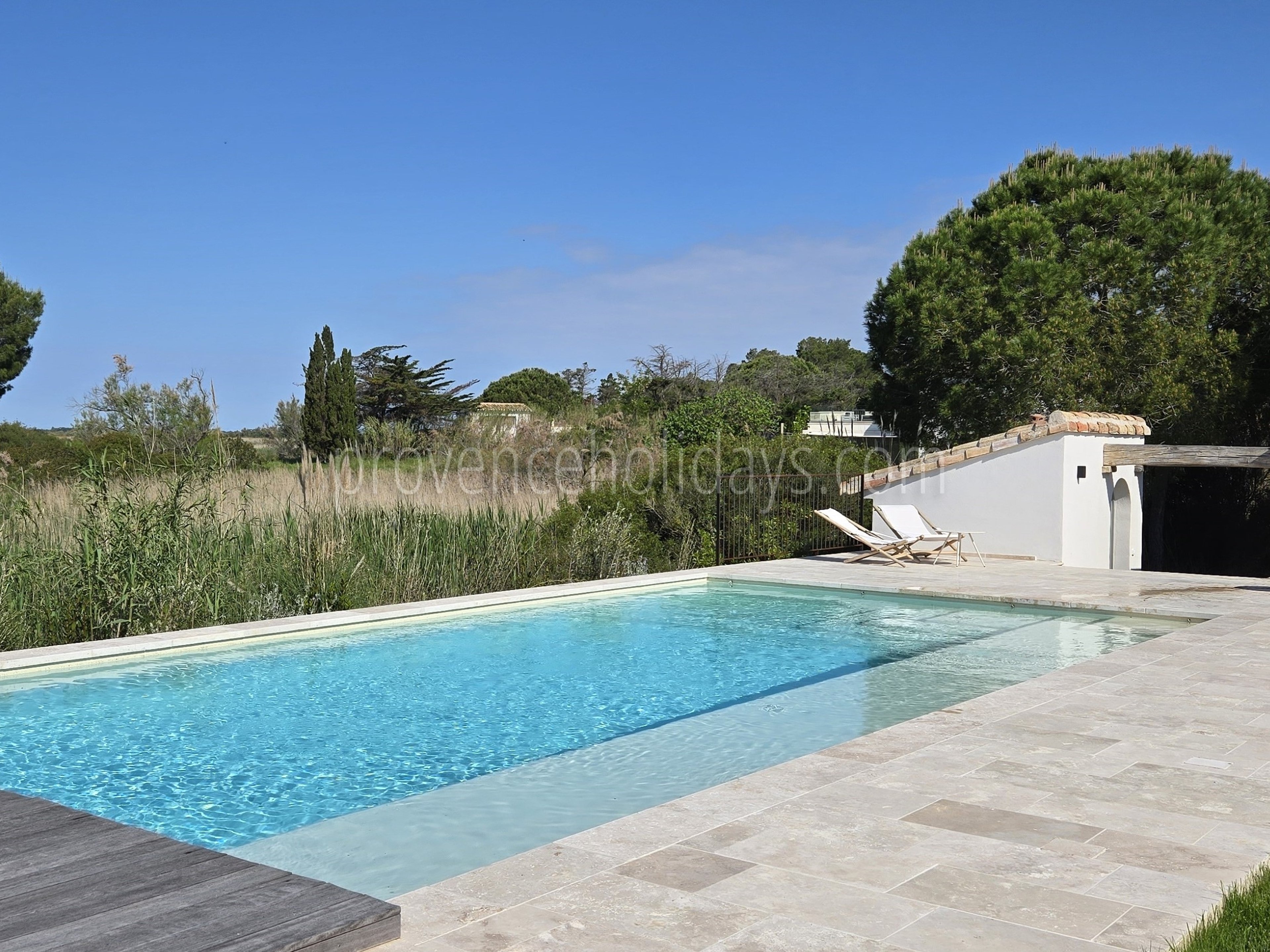 1 - Le Mas Sainte Marie: Villa: Pool