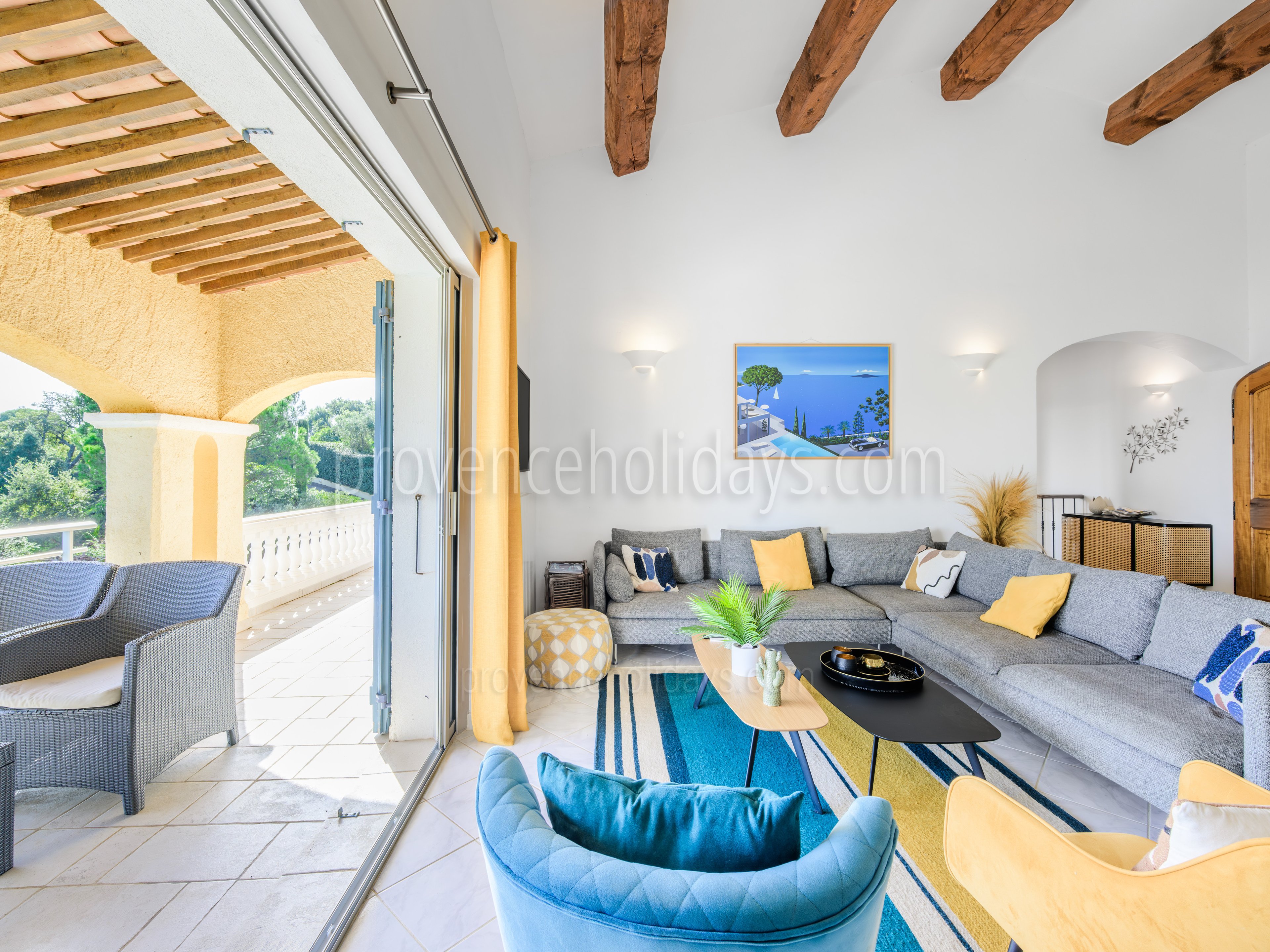 9 - Villa Solaire: Villa: Interior