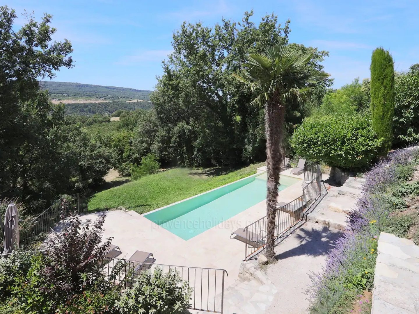 -1 - Mas Castillon: Villa: Exterior