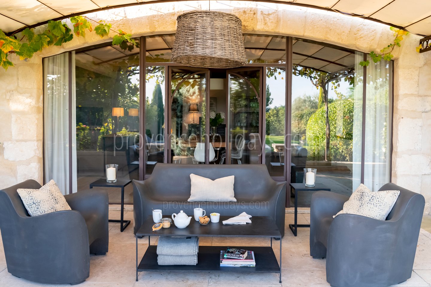 8 - Bastide de Joucas: Villa: Interior
