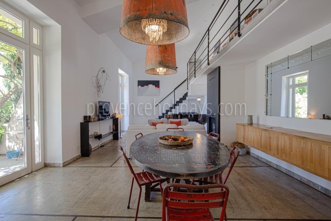 3 - Villa Beaumes: Villa: Interior