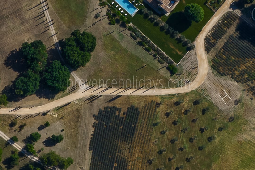 125 - Domaine des cascades: Villa: Exterior