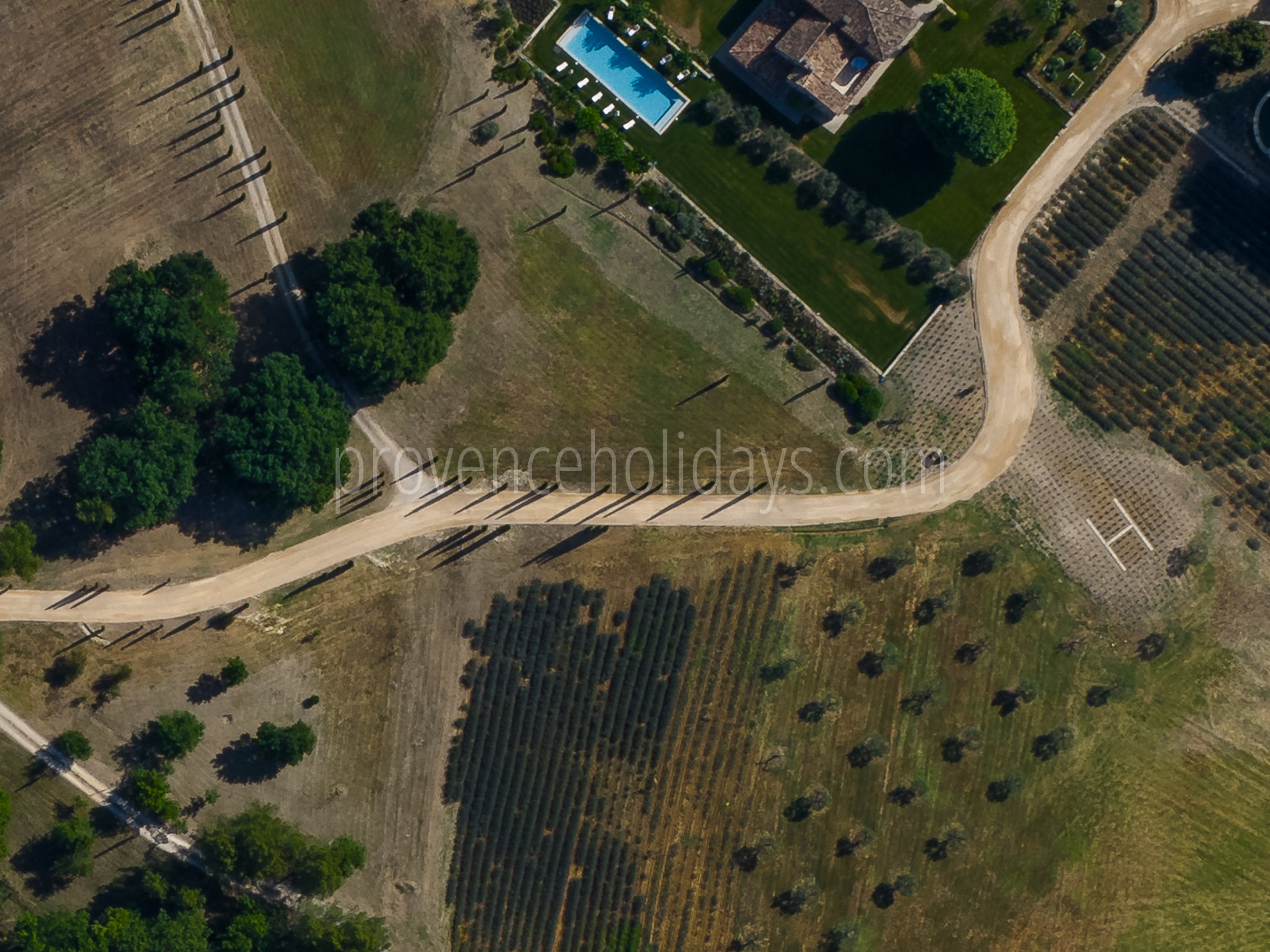 125 - Domaine des cascades: Villa: Exterior