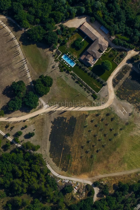 125 - Domaine des cascades: Villa: Exterior