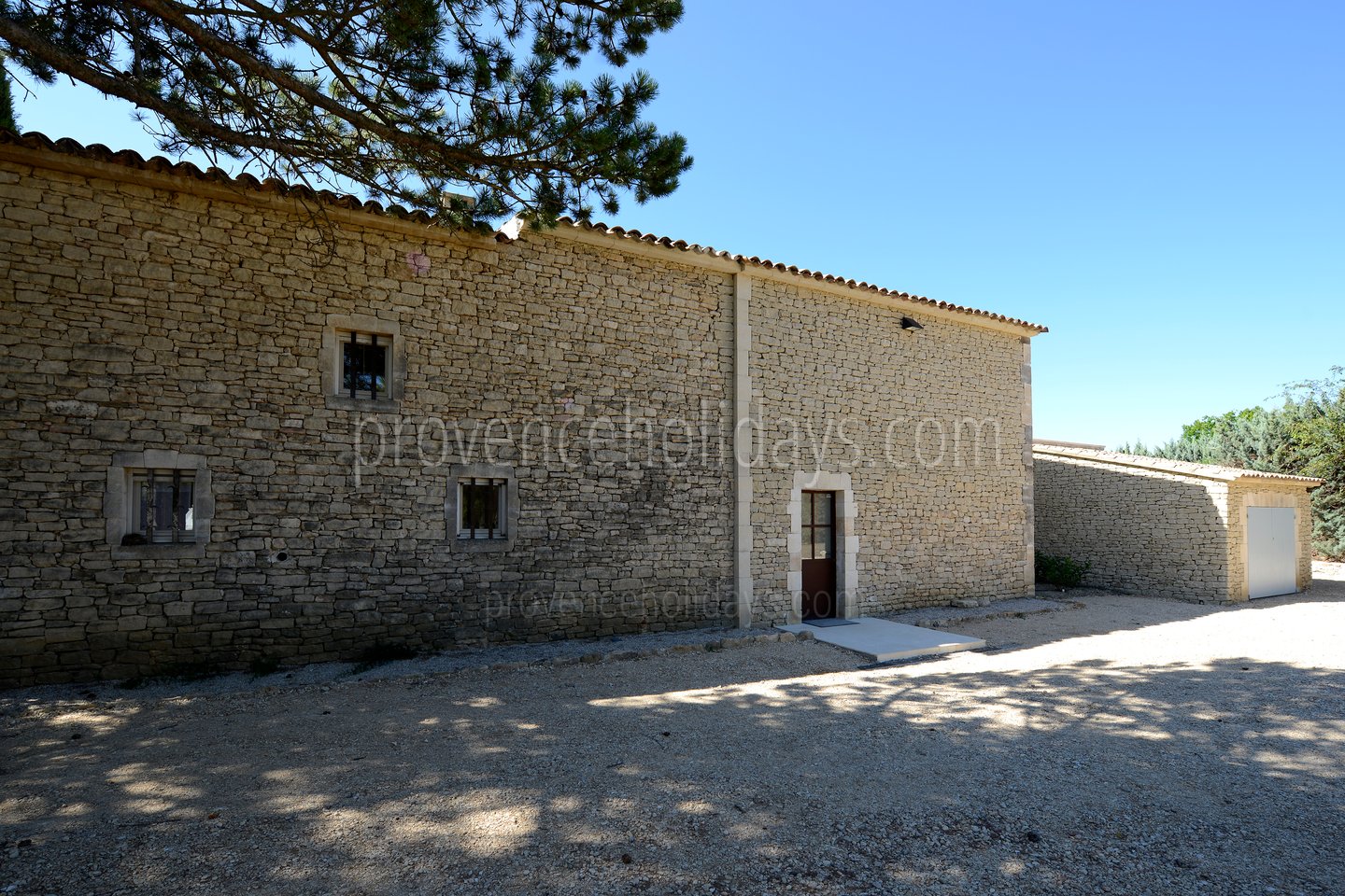 57 - Mas du Bois d\'Or: Villa: Exterior