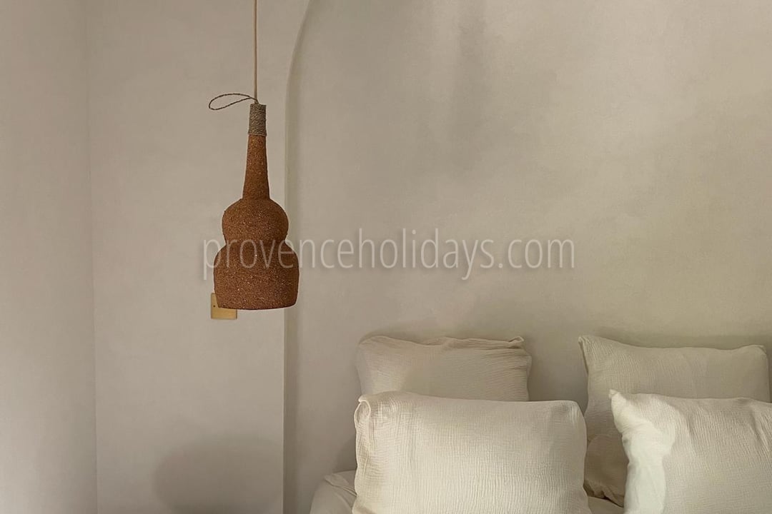 13 - Domaine du Grand Platane: Villa: Bedroom