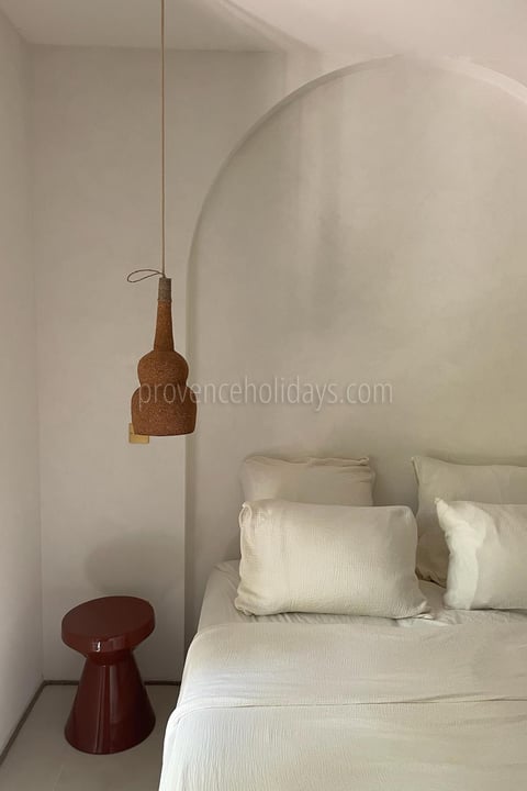 13 - Domaine du Grand Platane: Villa: Bedroom