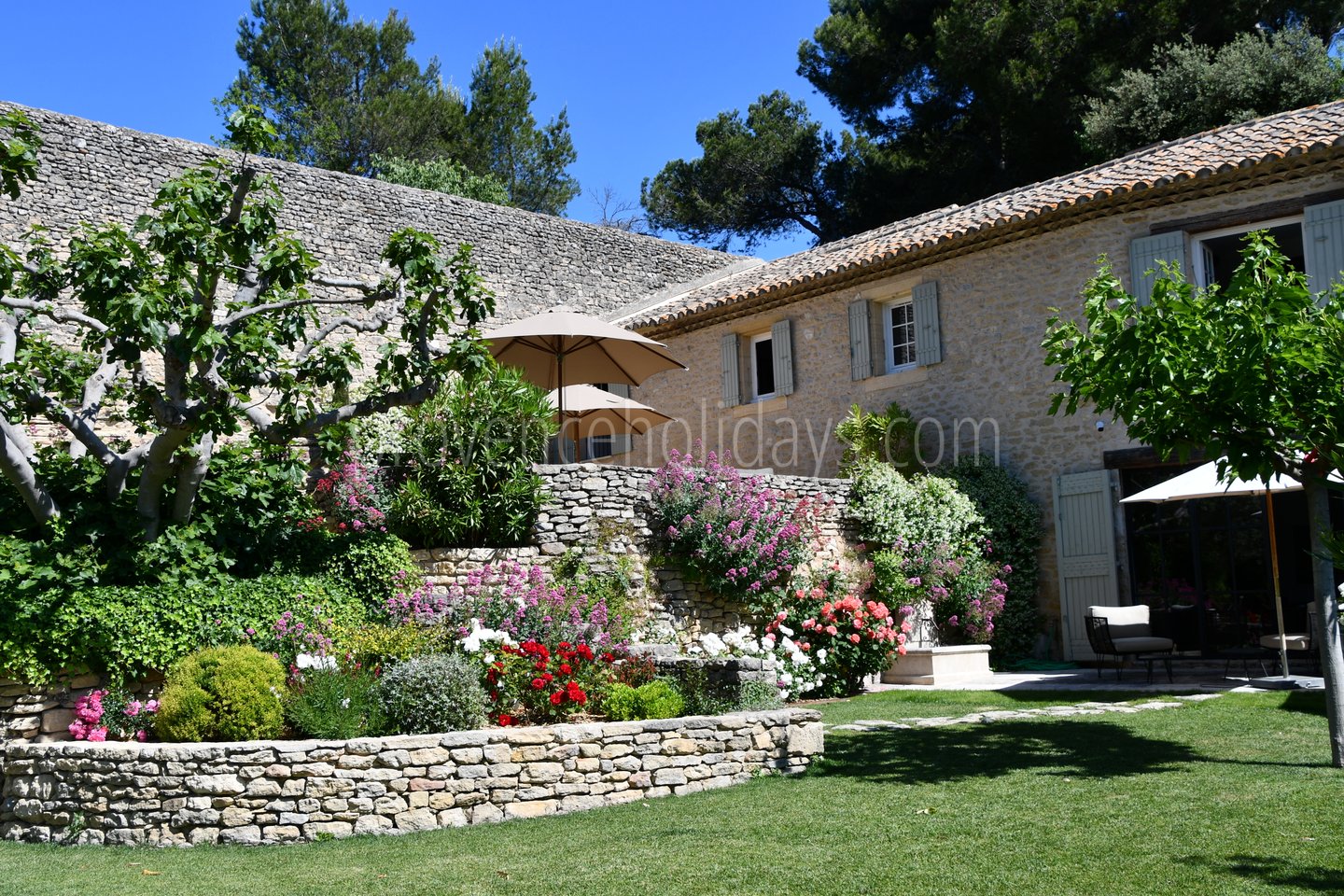 304 - Le Refuge du Soleil: Villa: Exterior