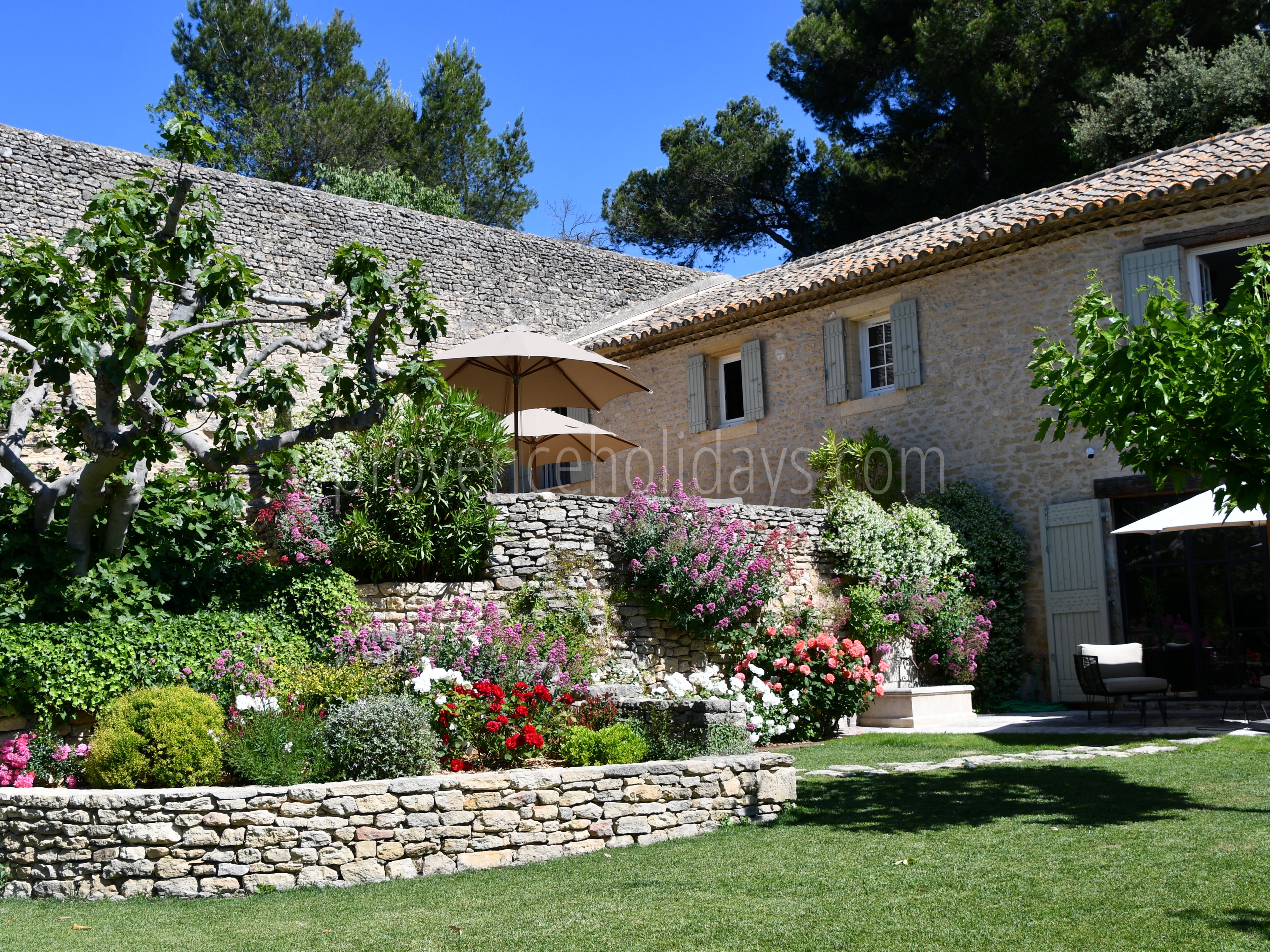 304 - Le Refuge du Soleil: Villa: Exterior
