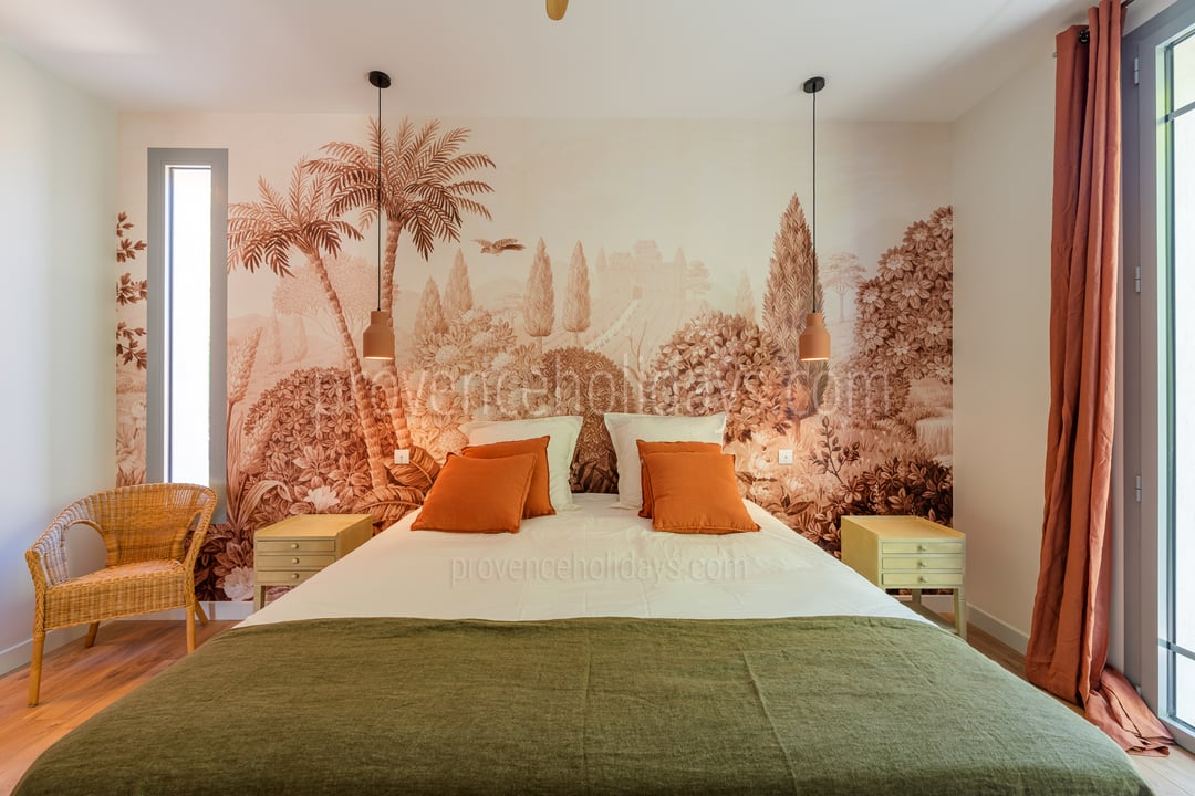 56 - Maison Margaux: Villa: Bedroom