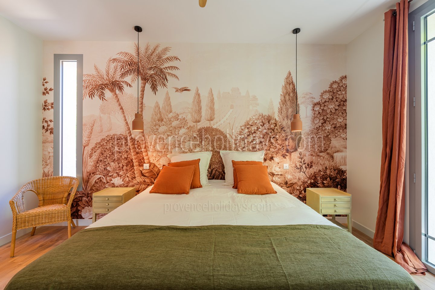 56 - Maison Margaux: Villa: Bedroom