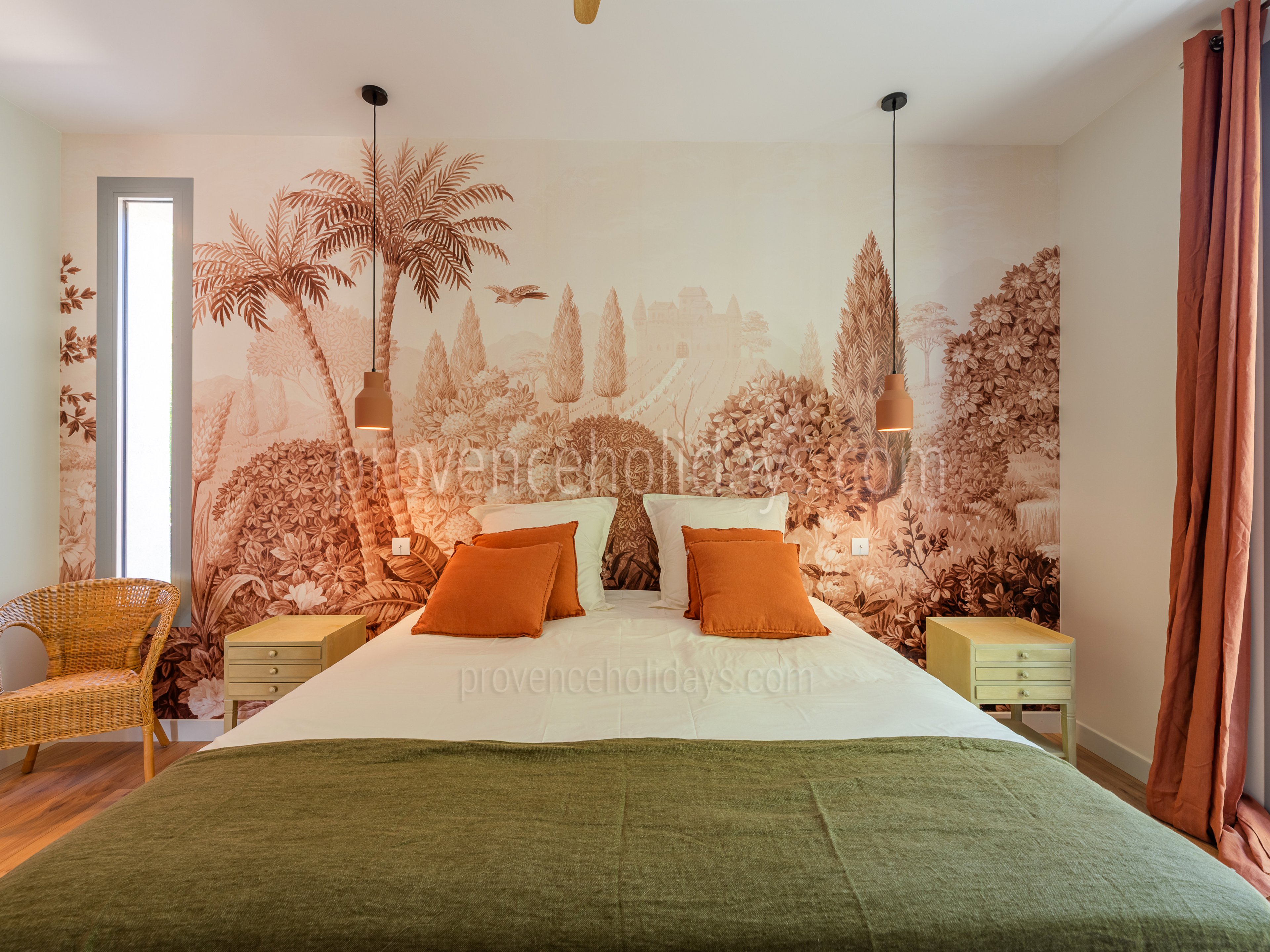 56 - Maison Margaux: Villa: Bedroom