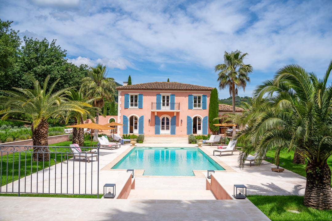 31 - Villa Honora: Villa: Pool