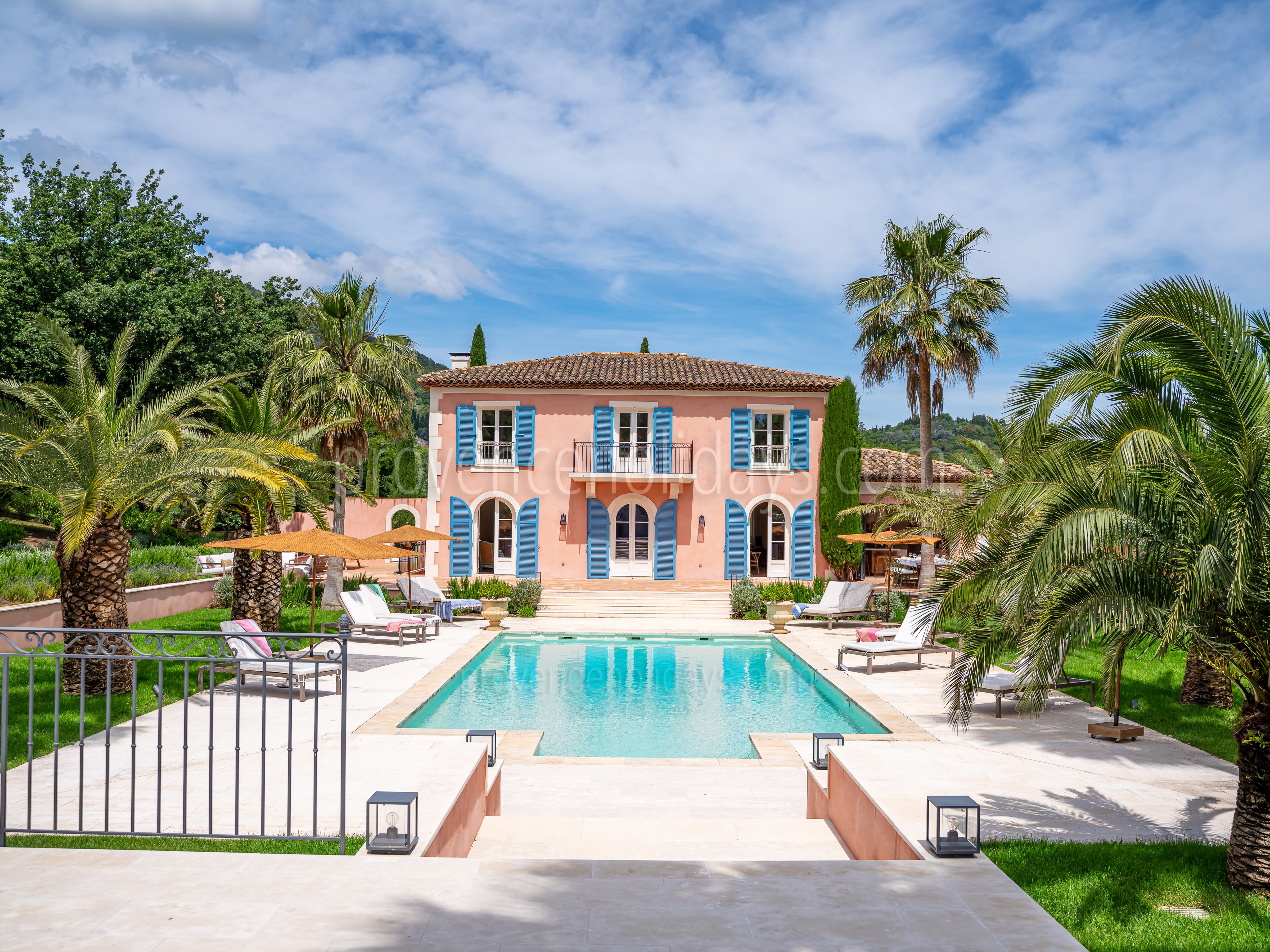 30 - Villa Honora: Villa: Pool