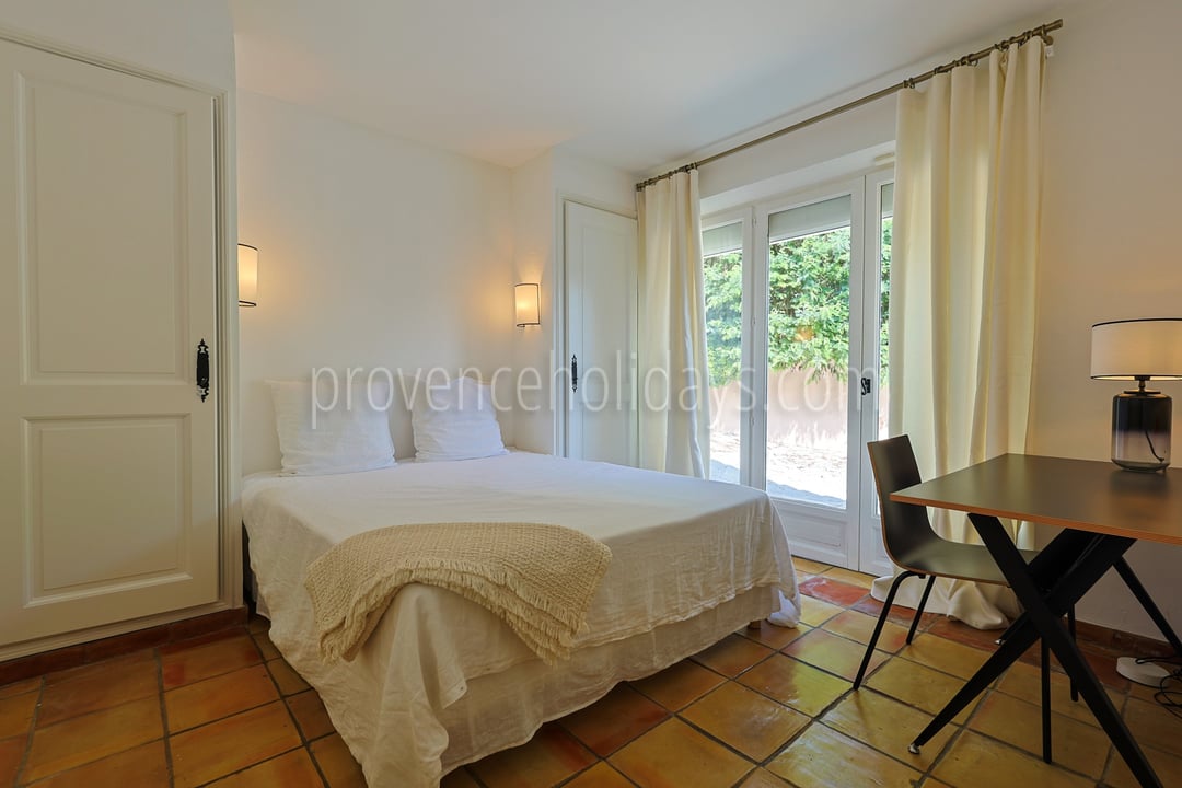 14 - Villa Gaby: Villa: Bedroom