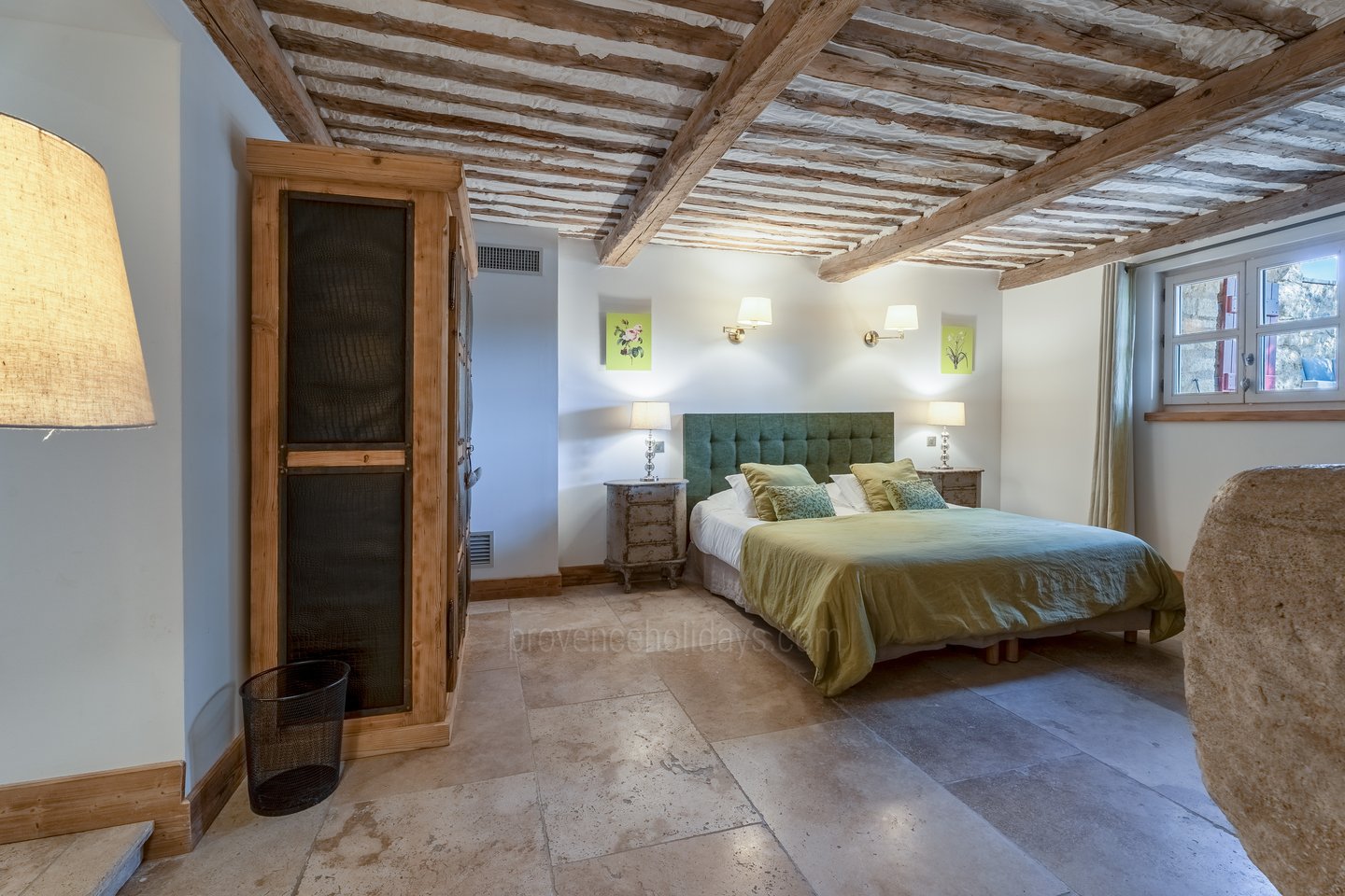 43 - Bastide Saint-Pierre: Villa: Bedroom