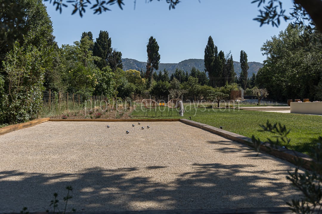 51 - Domaine du Grand Platane: Villa: Exterior