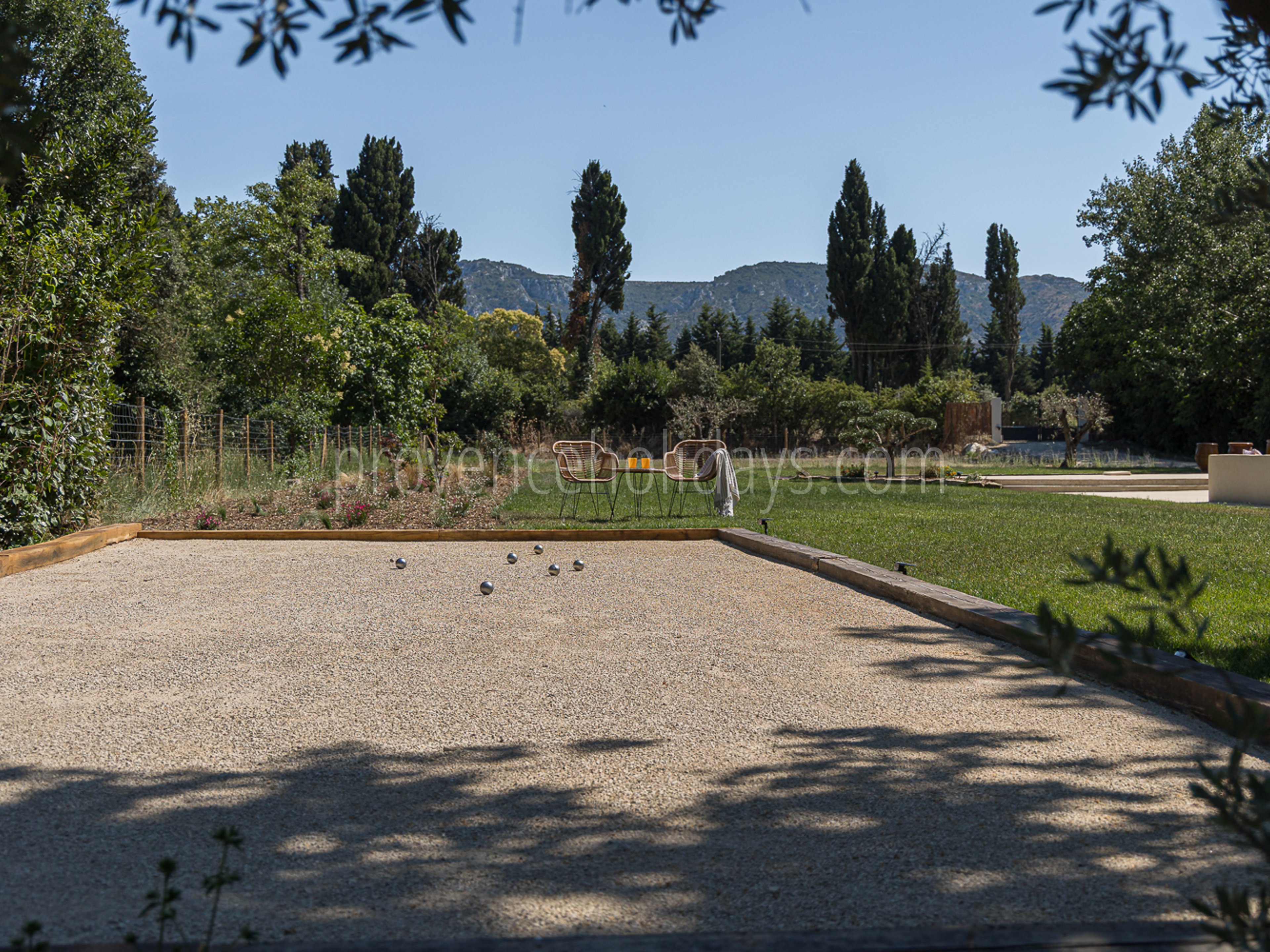 51 - Domaine du Grand Platane: Villa: Exterior