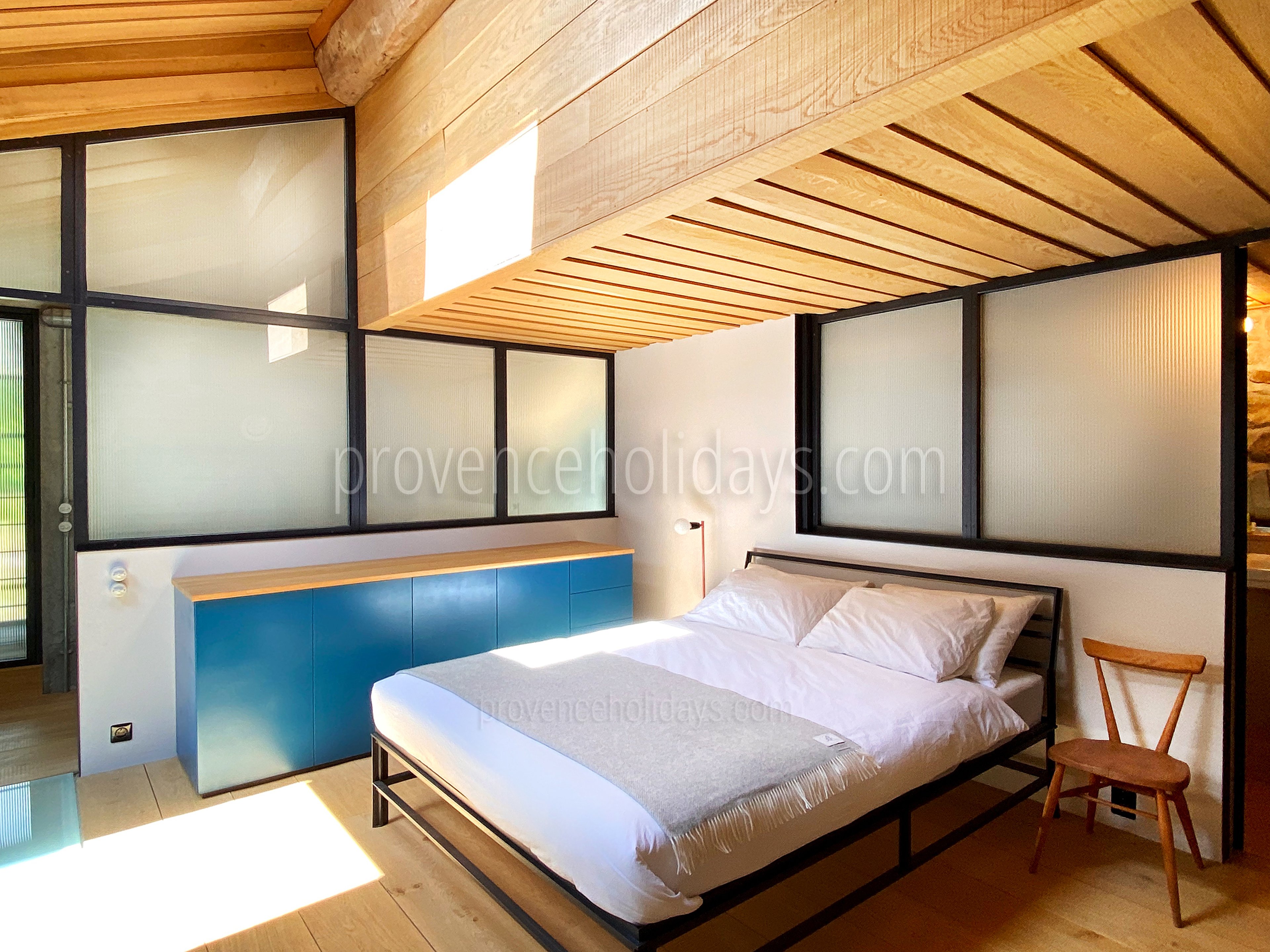 38 - Mas Villard: Villa: Interior