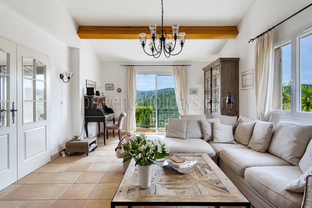 2 - Villa Calypso: Villa: Interior
